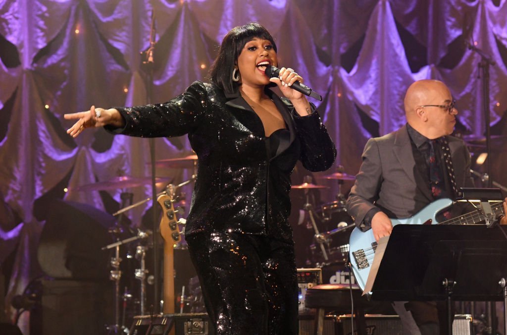 Jazmine Sullivan to Perform National Anthem at the Superbowl — See Fan Reactions