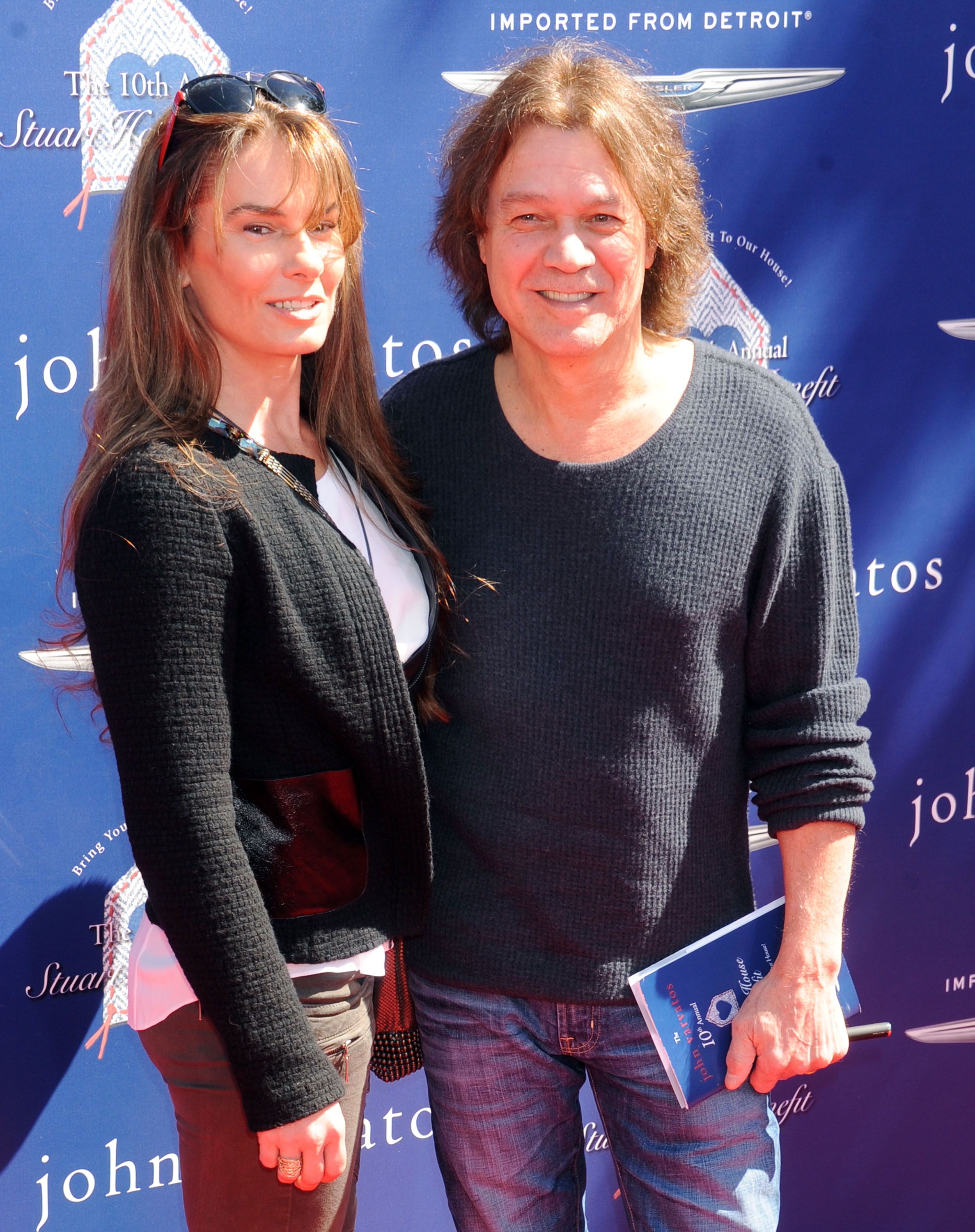 Eddie Van Halen's Widow Janie Mourns the Loss of Mother Following