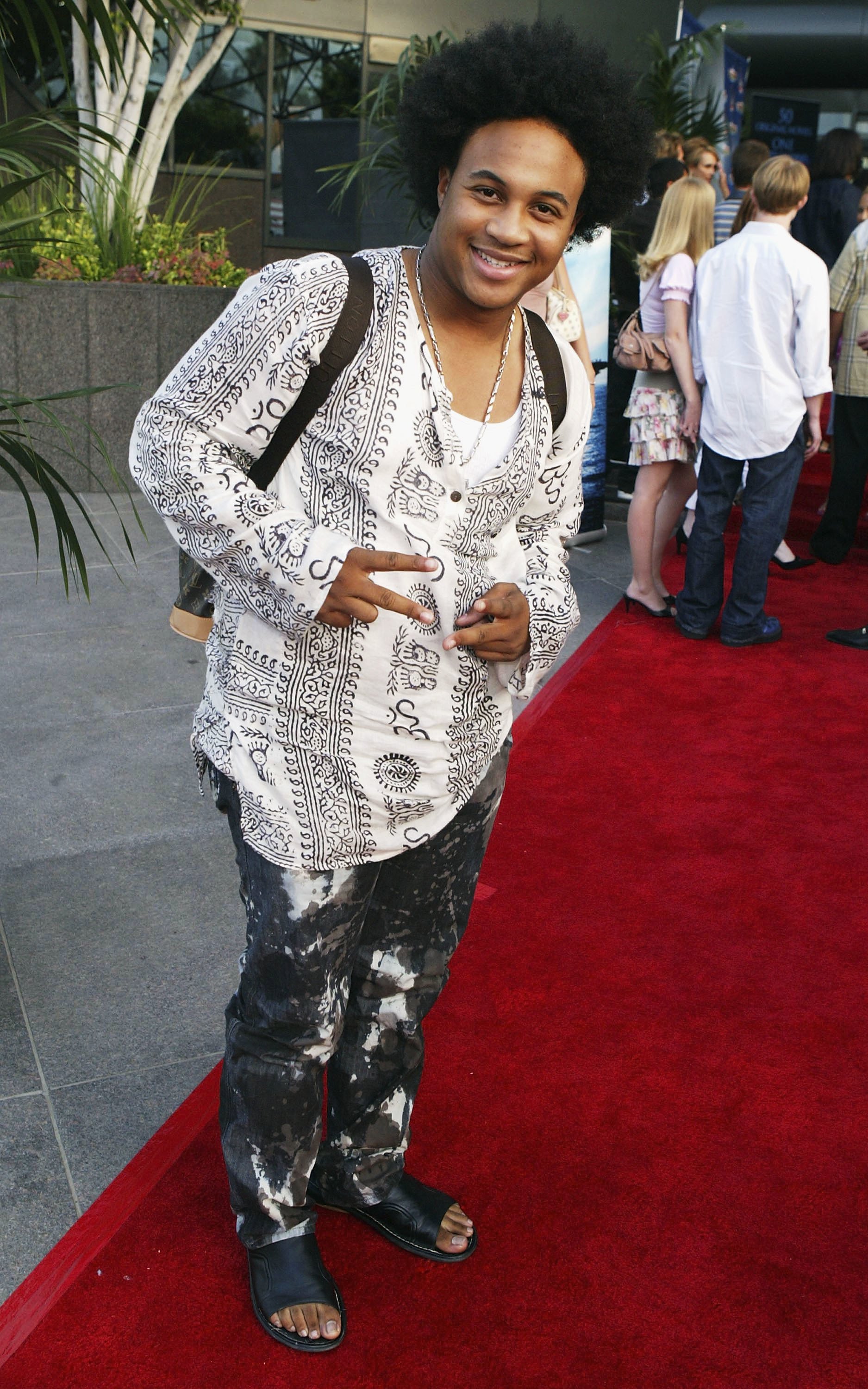 Orlando Brown Is 32 — A Glimpse into Troubled Life of the Former Disney