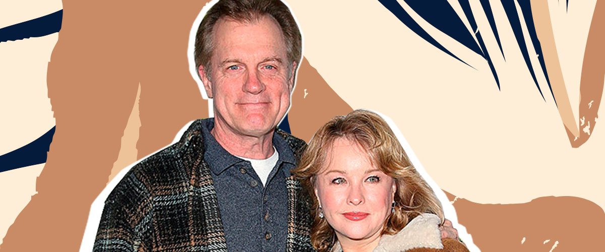 Faye Grant and Stephen Collins' Drama Recap — From Longterm Marriage to