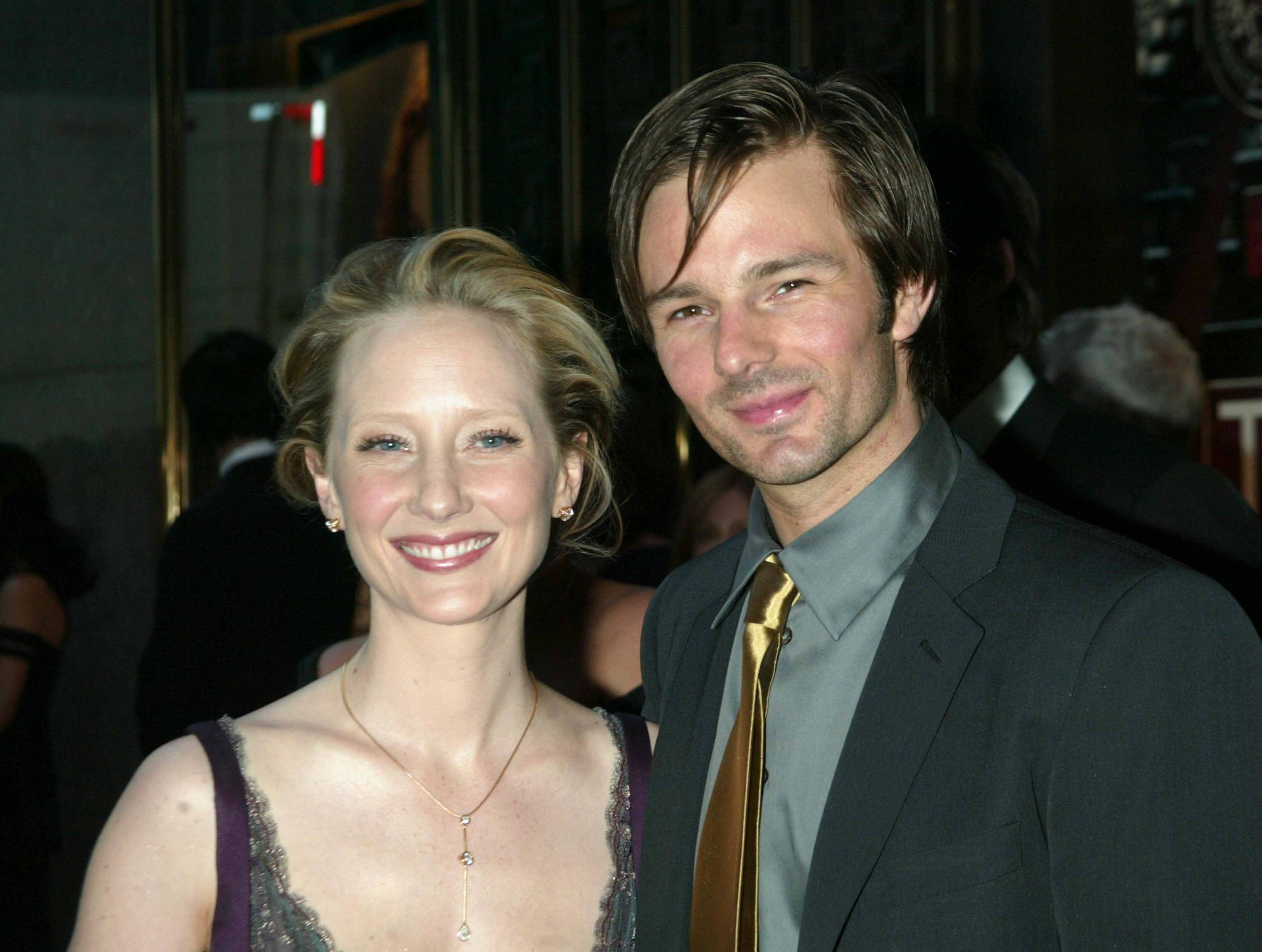 Coleman Laffoon is Anne Heche’s ExHusband Who She Battled over Custody