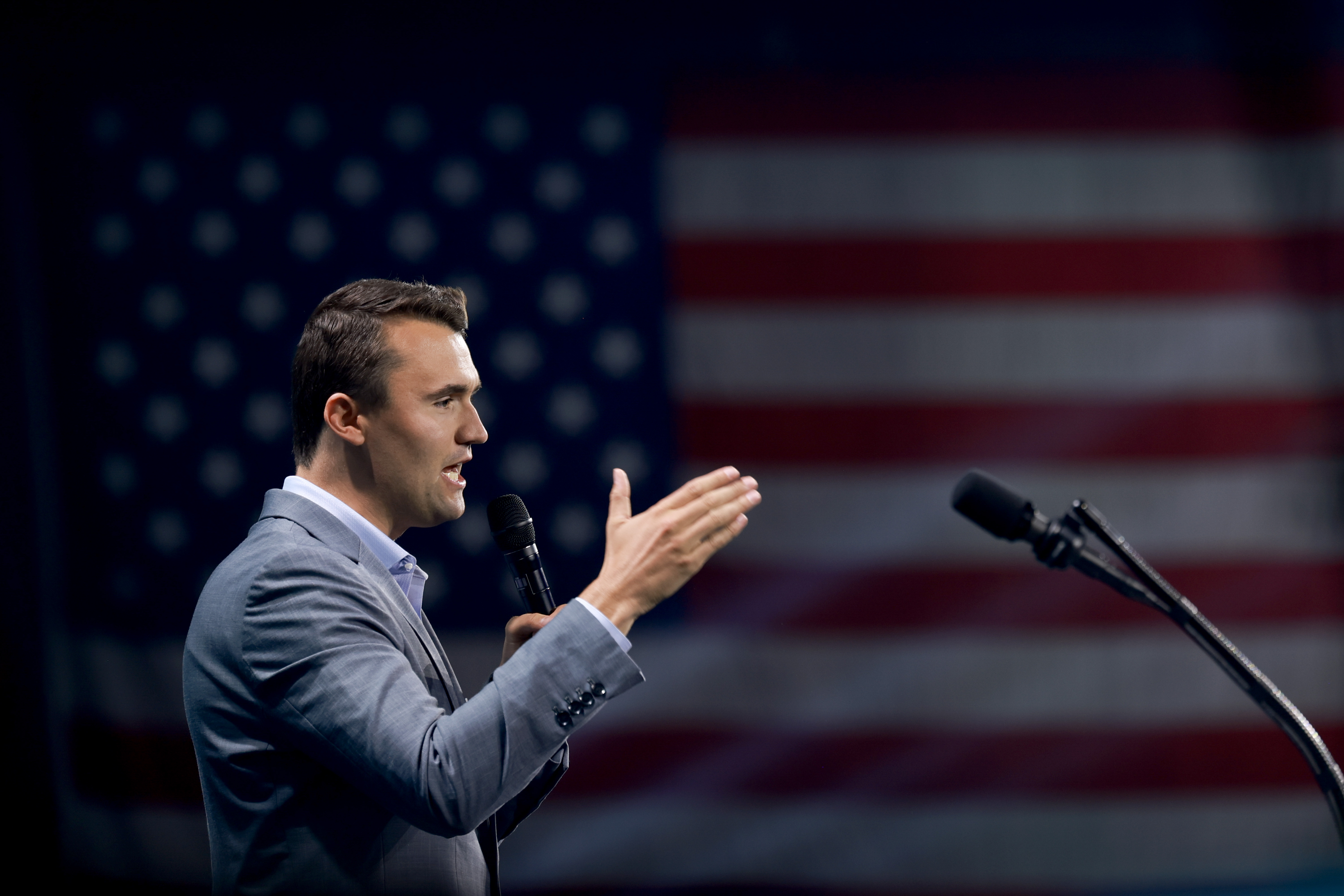 What We Know About Charlie Kirk's Shooting His Last Words, Suspect's