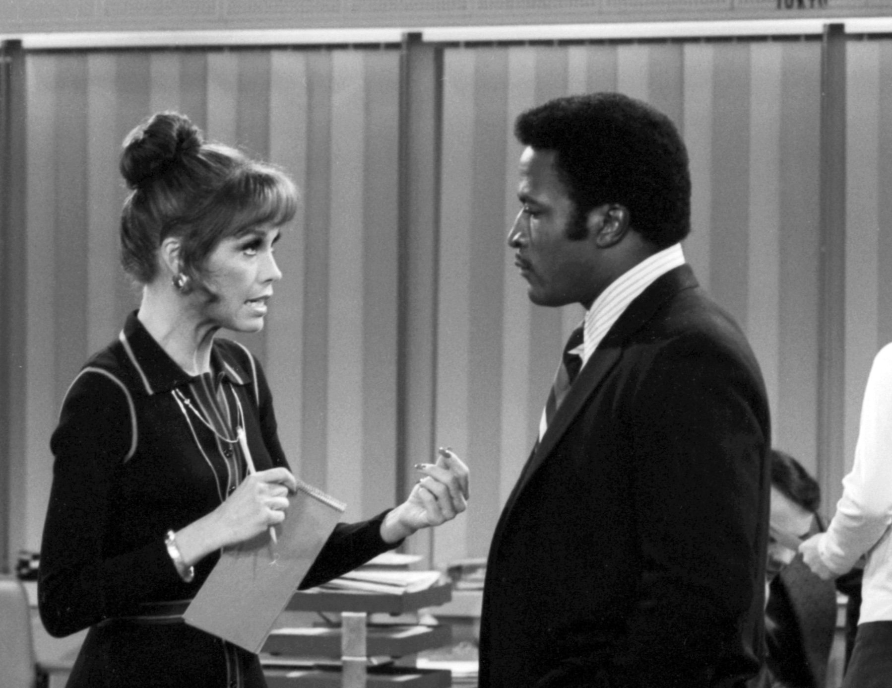 John Amos’ 2nd Wife Always Had a Response to Strange Women Telling Her