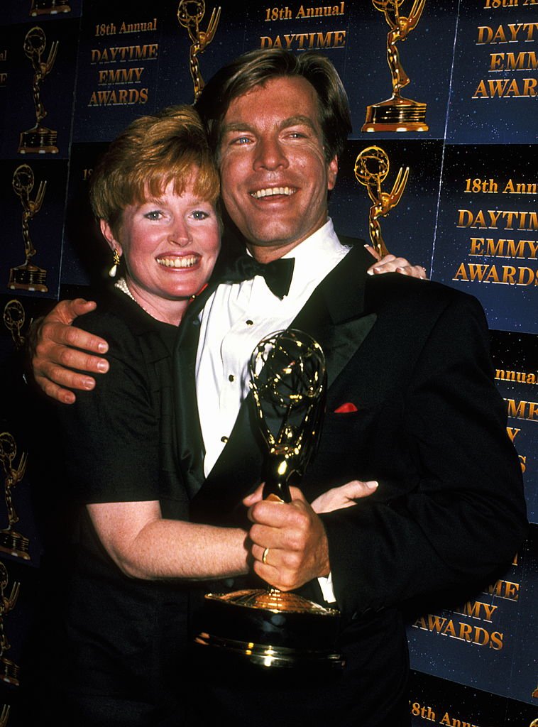 Peter Bergman Credits 'Sensational' Wife for His Career after His 'Life
