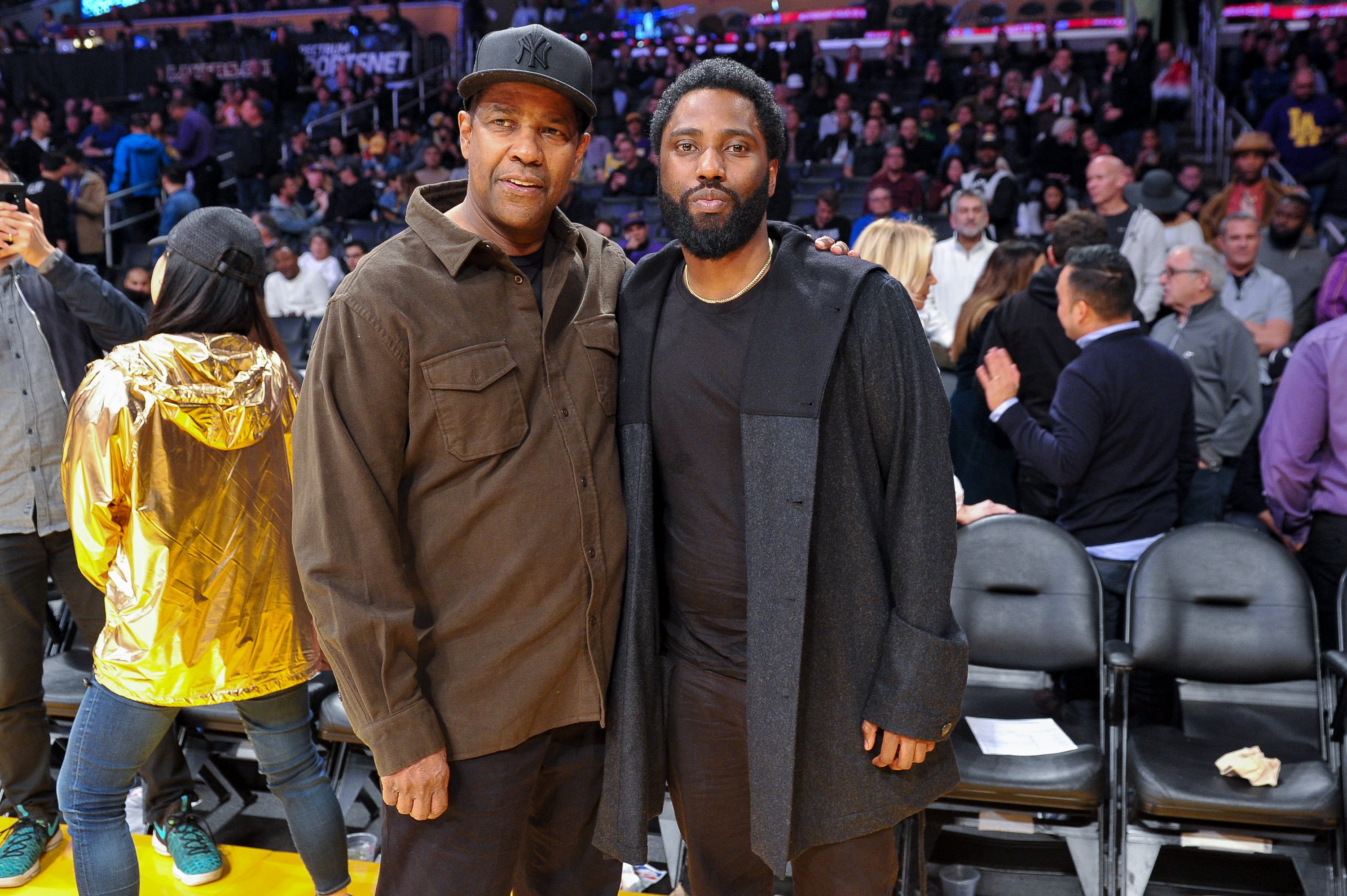 Denzel Washington’s Son Looks Like His Twin — He Paved His Own Path as
