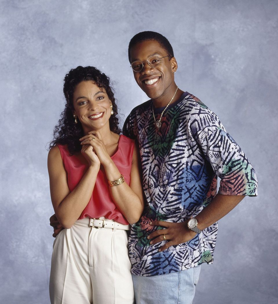 Jasmine Guy and Kadeem Hardison Once Confessed They Kept Souvenirs from