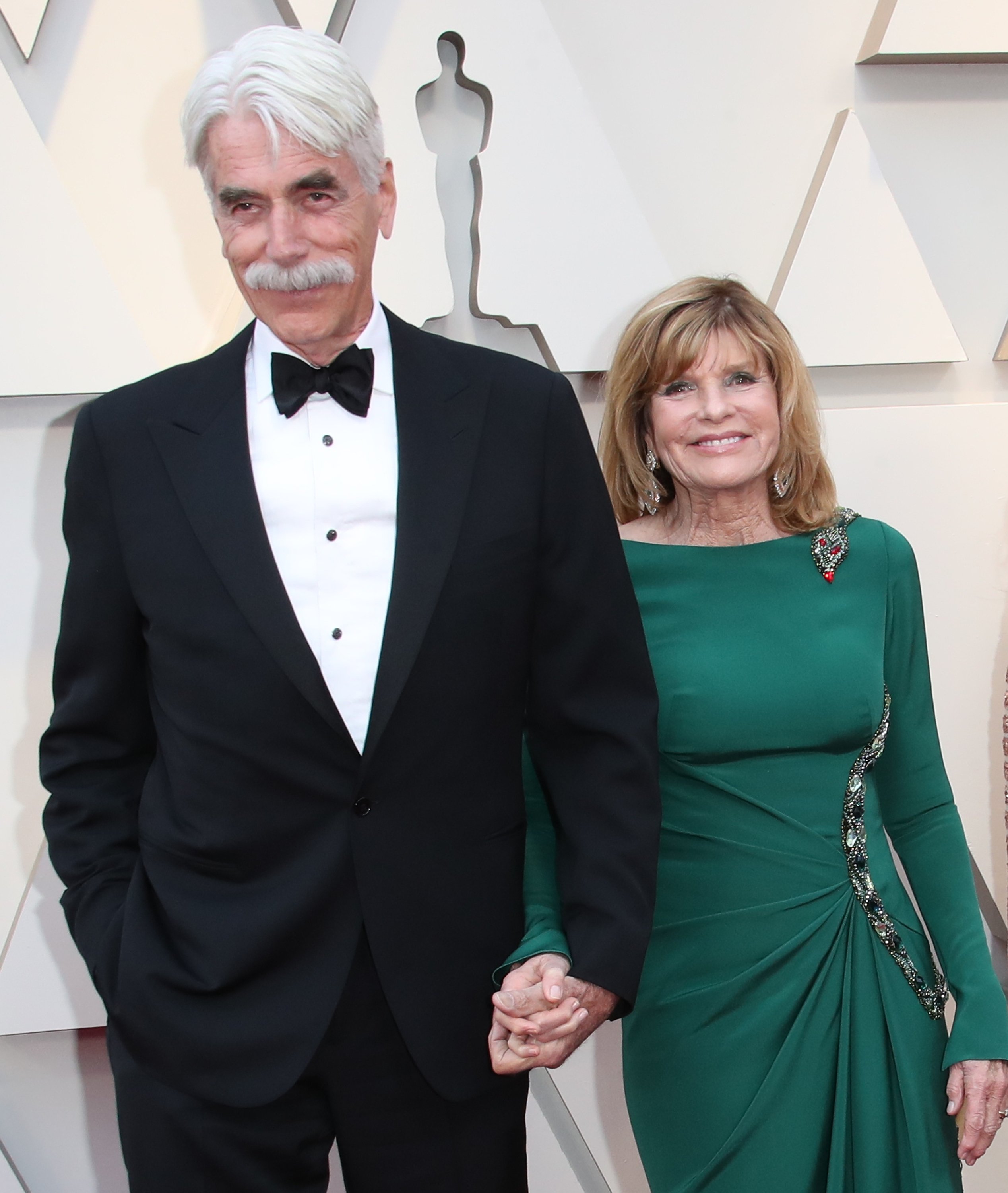 Sam Elliott Met Wife of 37 Years When He Was 'A Glorified Extra' & Did