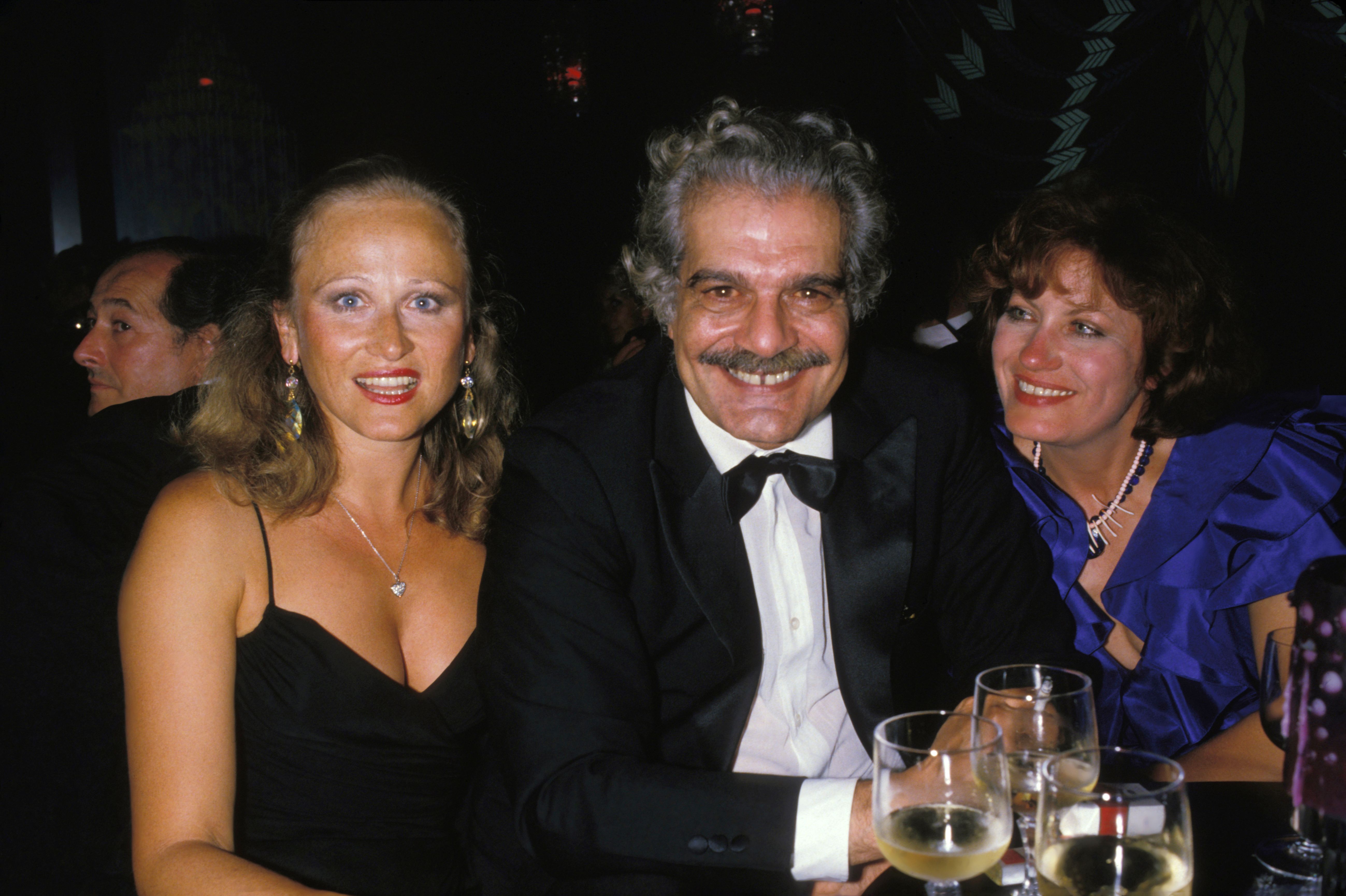 Cinq ans sans Omar Sharif sa dernière compagne raconte comment il l'a