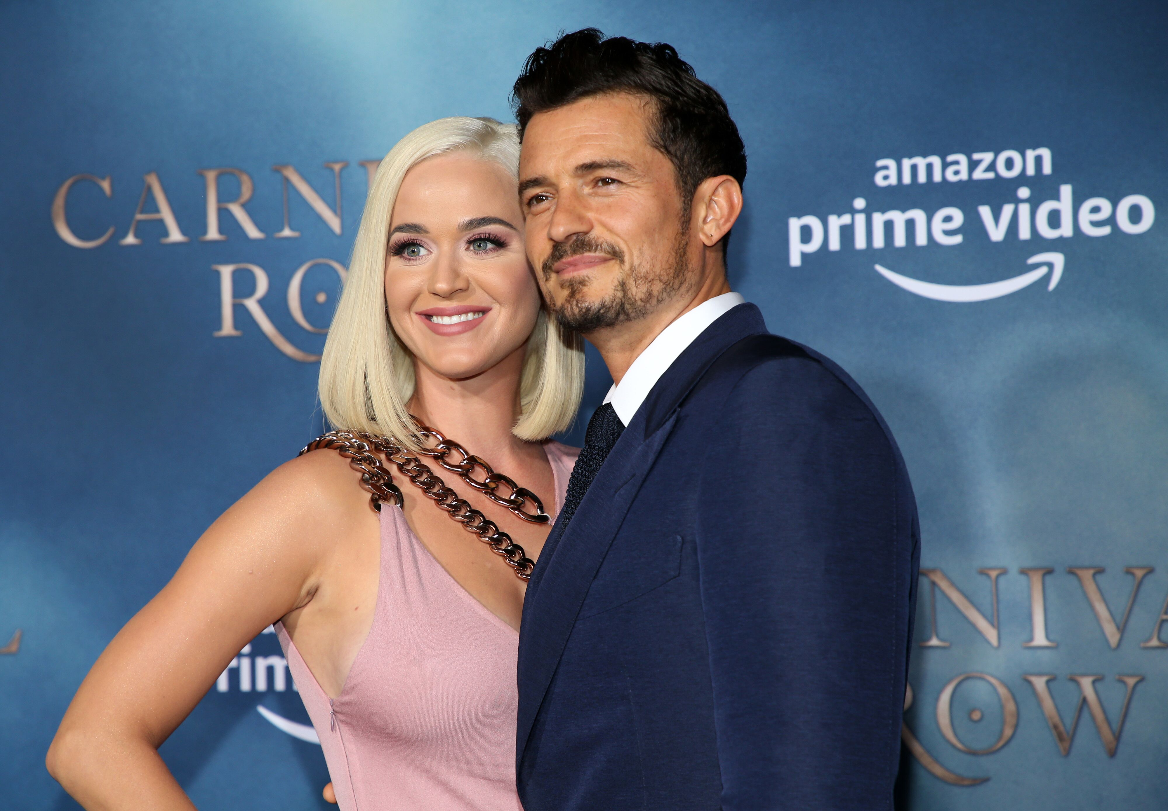 People Katy Perry & Orlando Bloom Are Facing a Stressful Time Amid