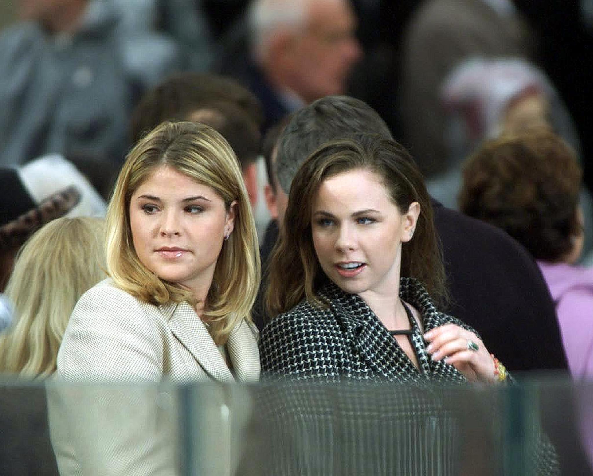 Jenna Bush Hager Said a Mom before Her Twin Sister Barbara Was