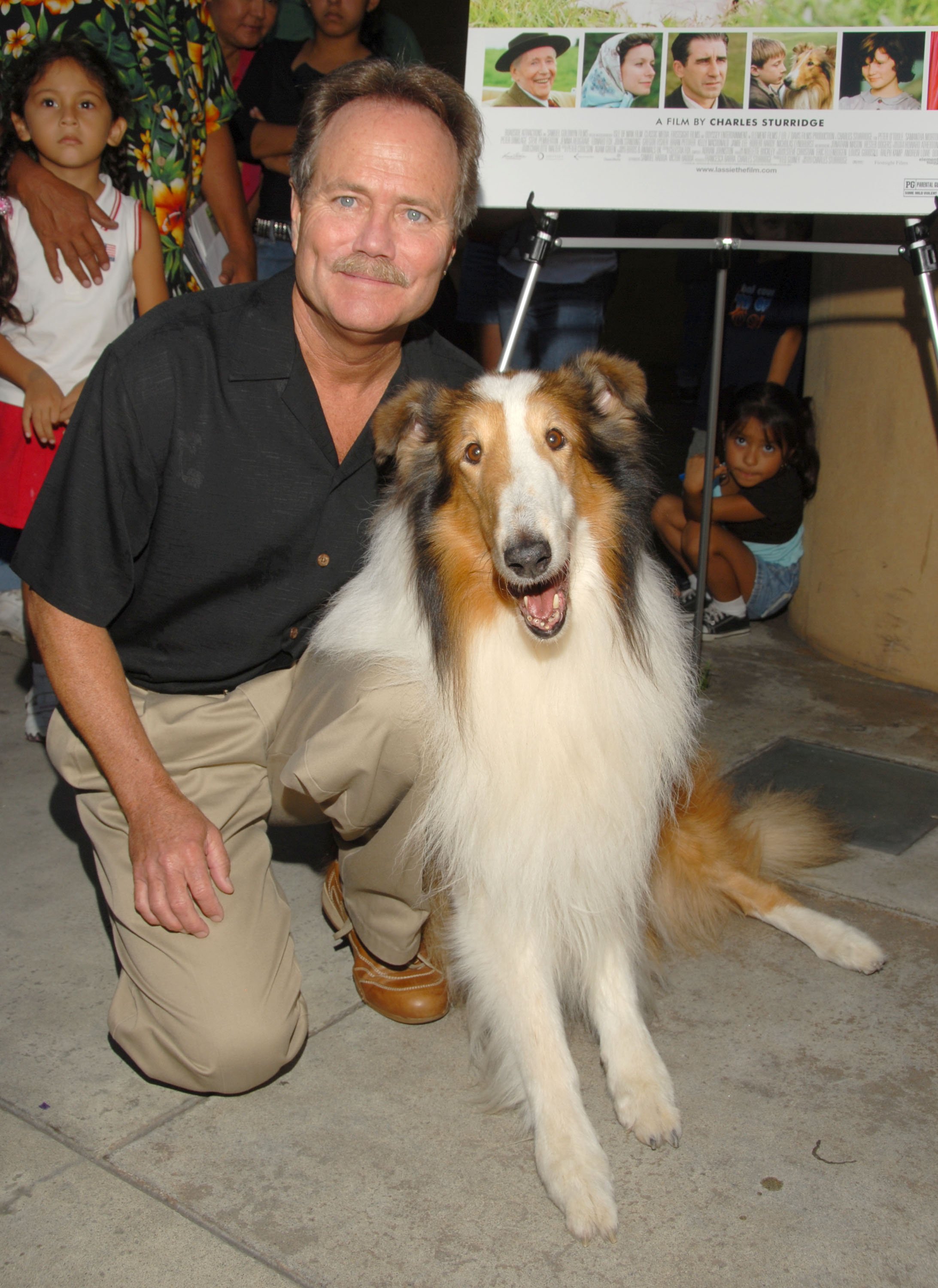 Jon Provost, Who Played Little Timmy in 'Lassie', Was 'Lucky' to Escape