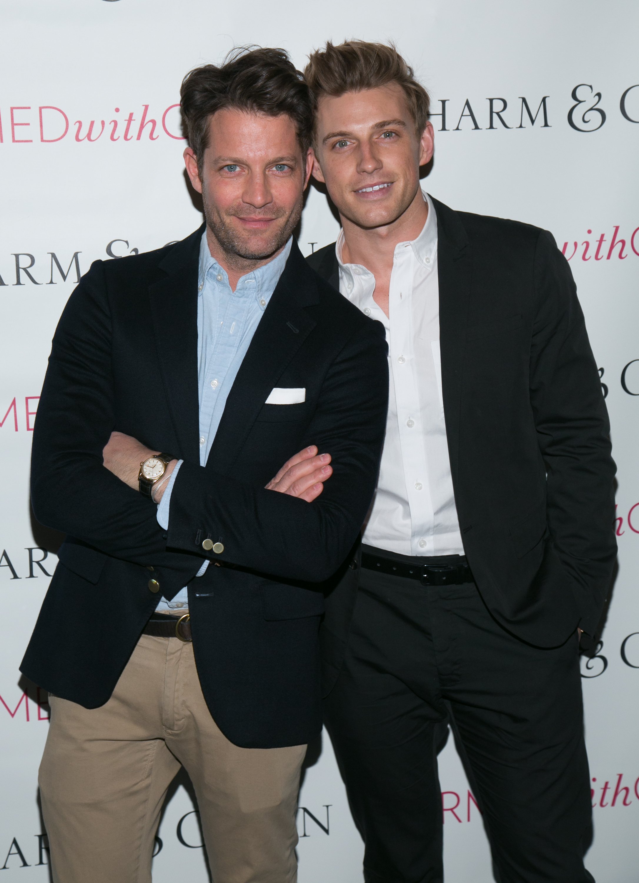 HGTV & TLC's Nate Berkus' Husband Jeremiah Brent Showed Him 'Great Love