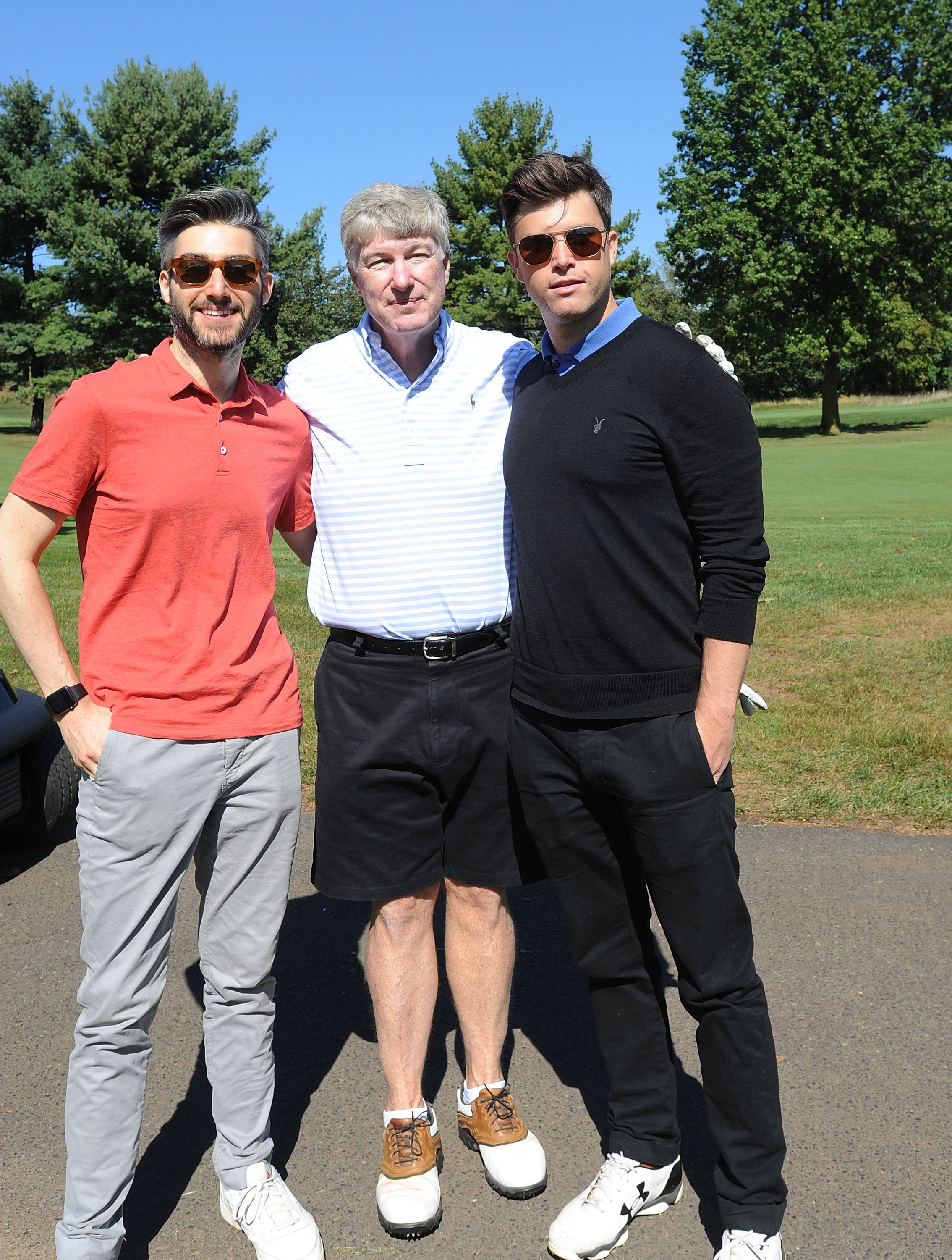 Daniel A. Jost Comes from a Wealthy Family Facts about Colin Jost's