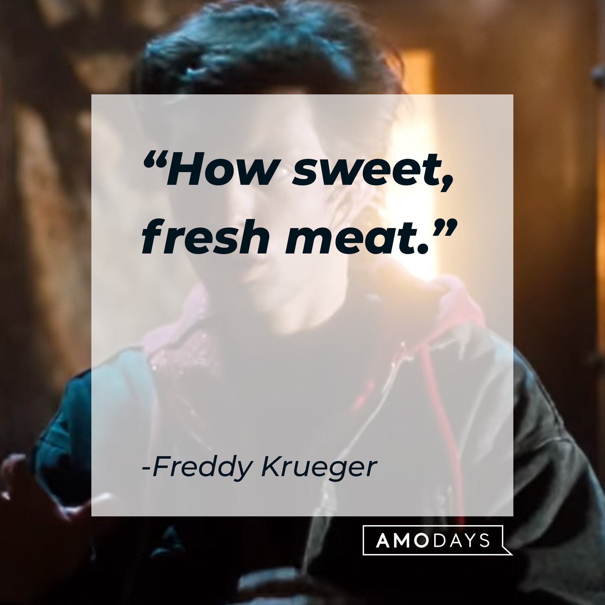 54 Freddy Krueger Quotes That Suck You into Your Worst Nightmare