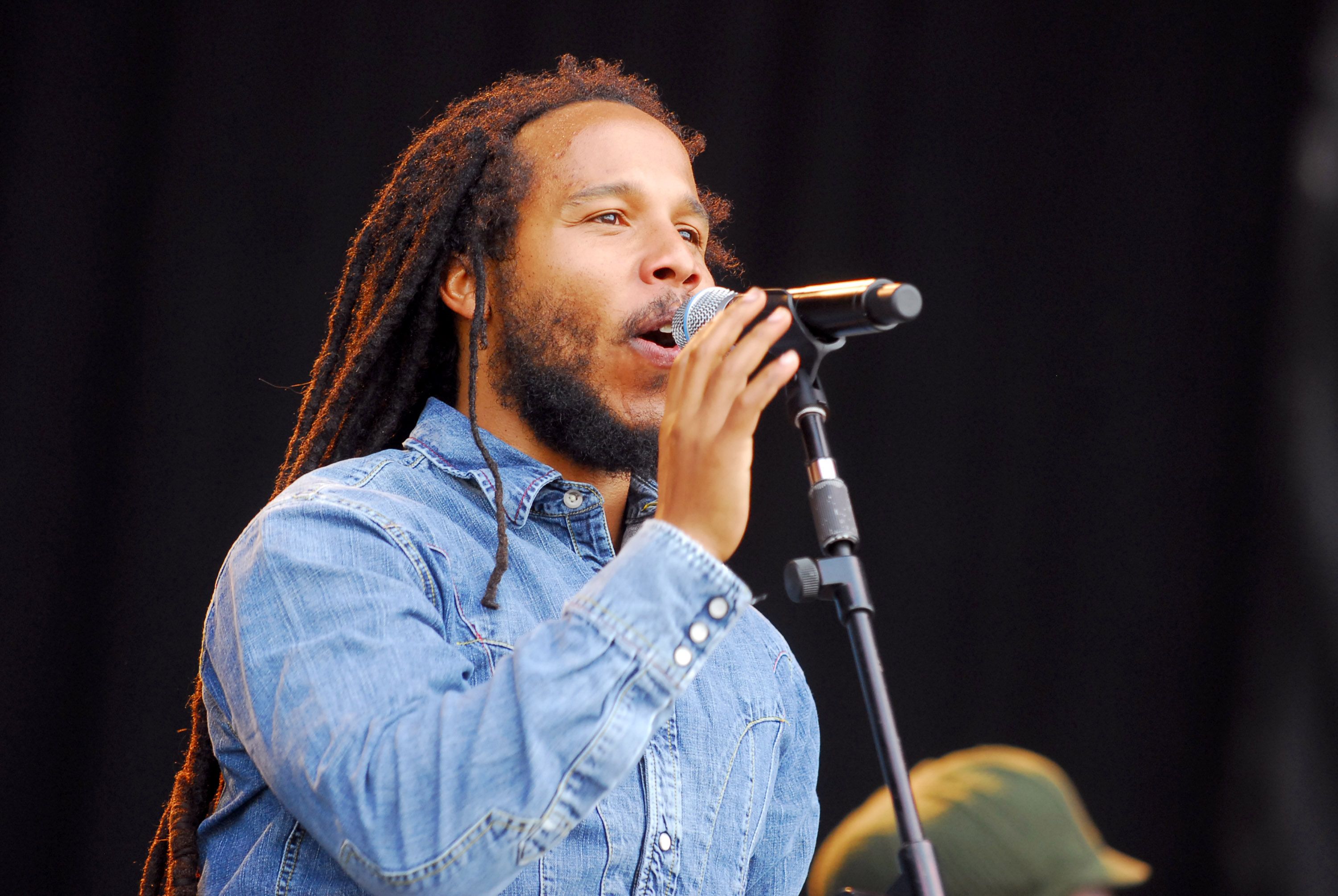 Ziggy Marley Is a Doting Father of 7 Children — Glimpse into Bob Marley