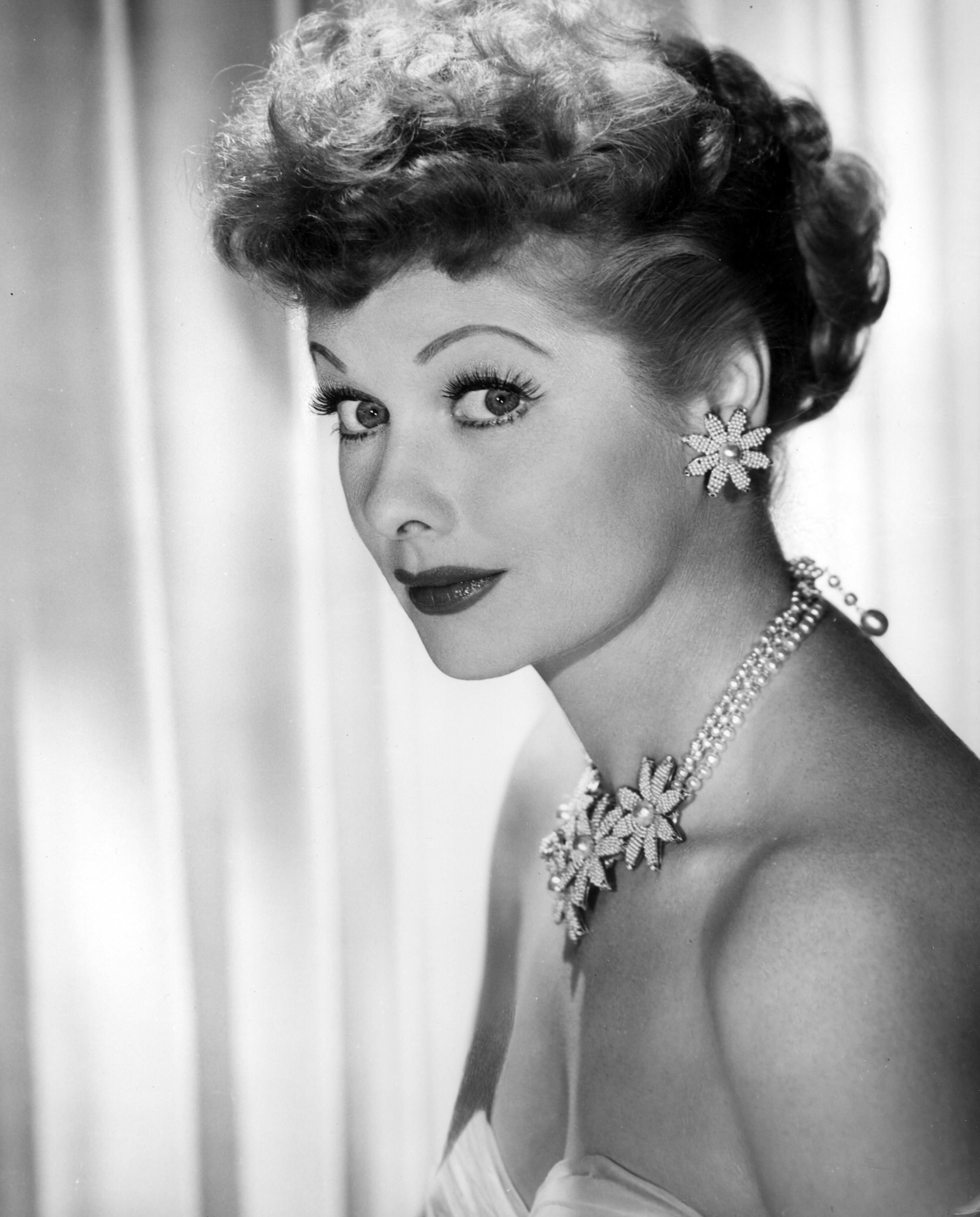Who Is Lucille Ball S Granddaughter at Dean Huerta blog