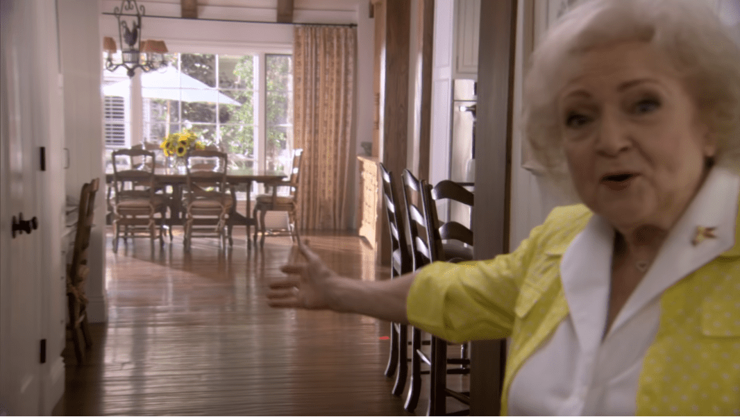 Inside Betty White’s Carmel House She Built with Husband Allen Ludden