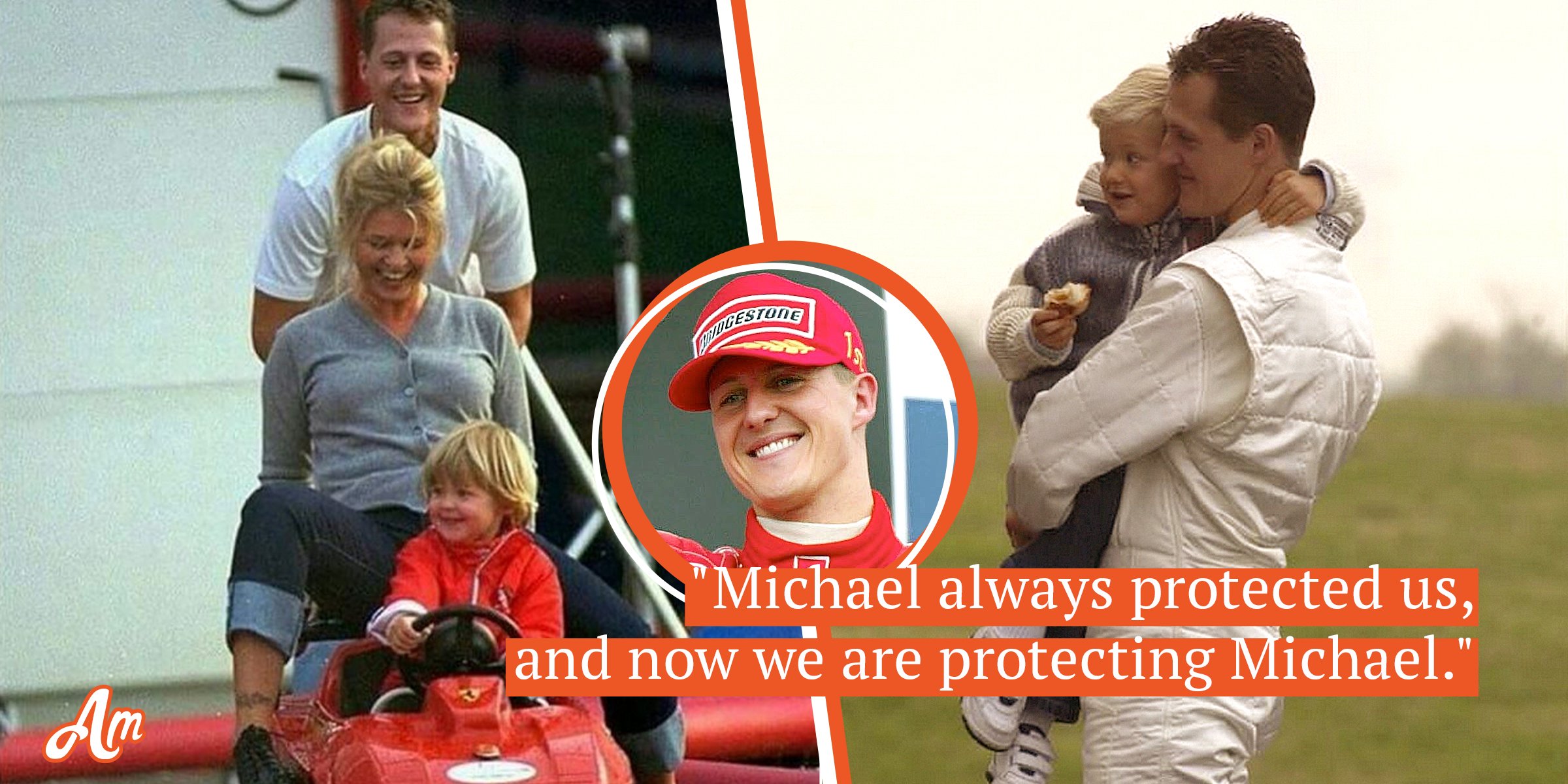 Michael Schumacher Turns 54 His Wife Tries to 'Carry on a Family