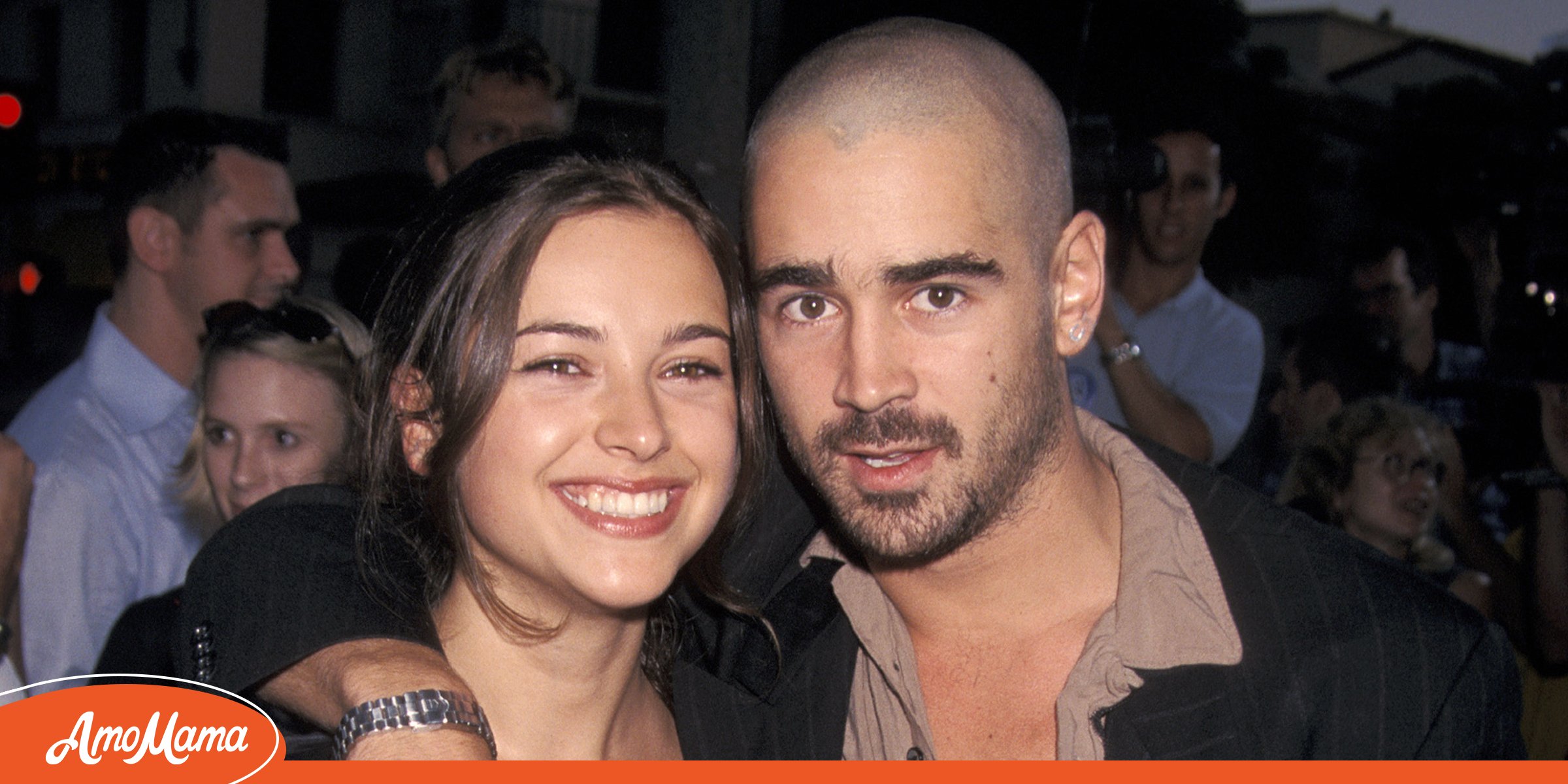 Colin Farrell's Wife Never Legally Joined Him in Matrimony