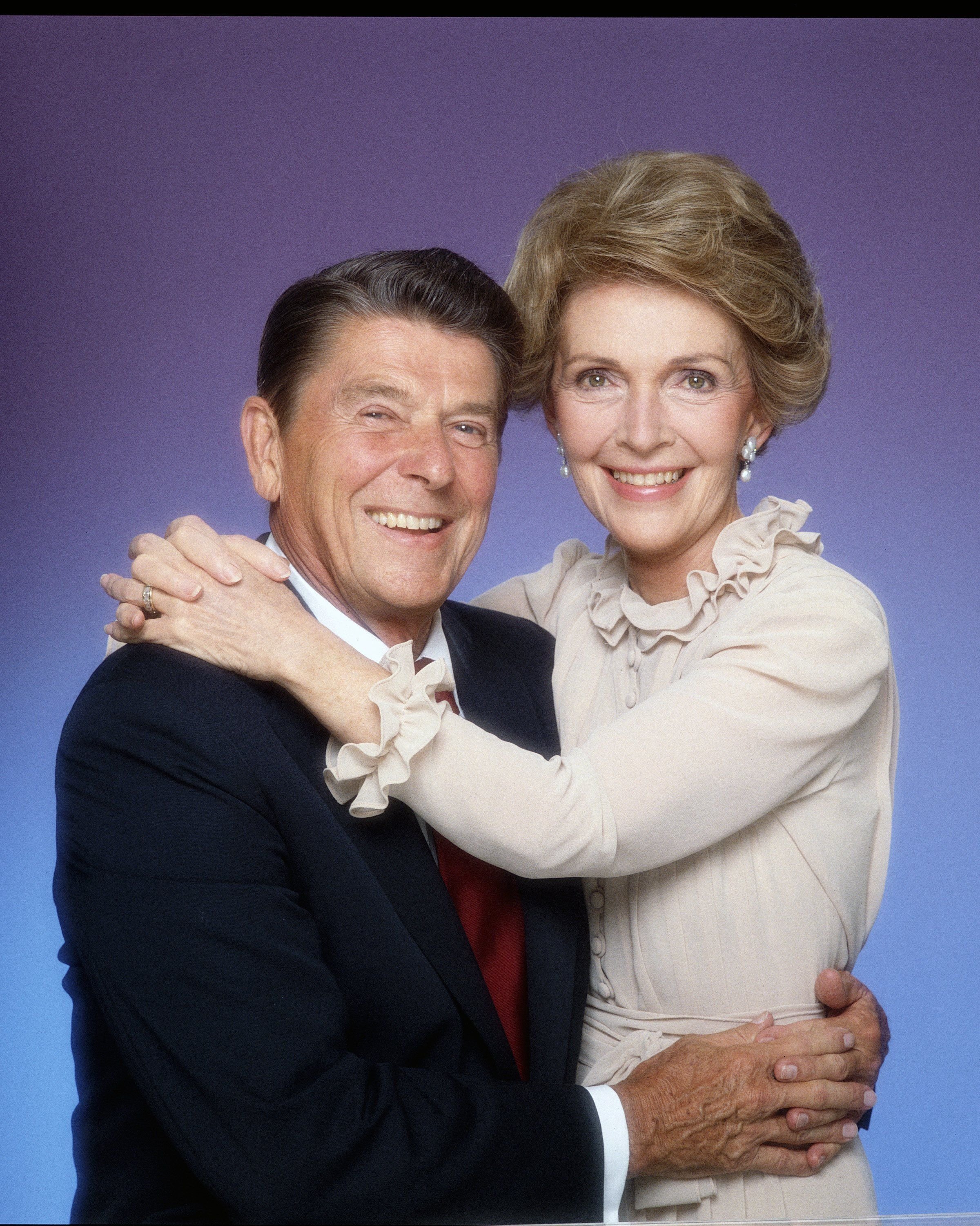 Reagans in Love Inside Nancy and Ronald Reagan's Epic and LongLasting