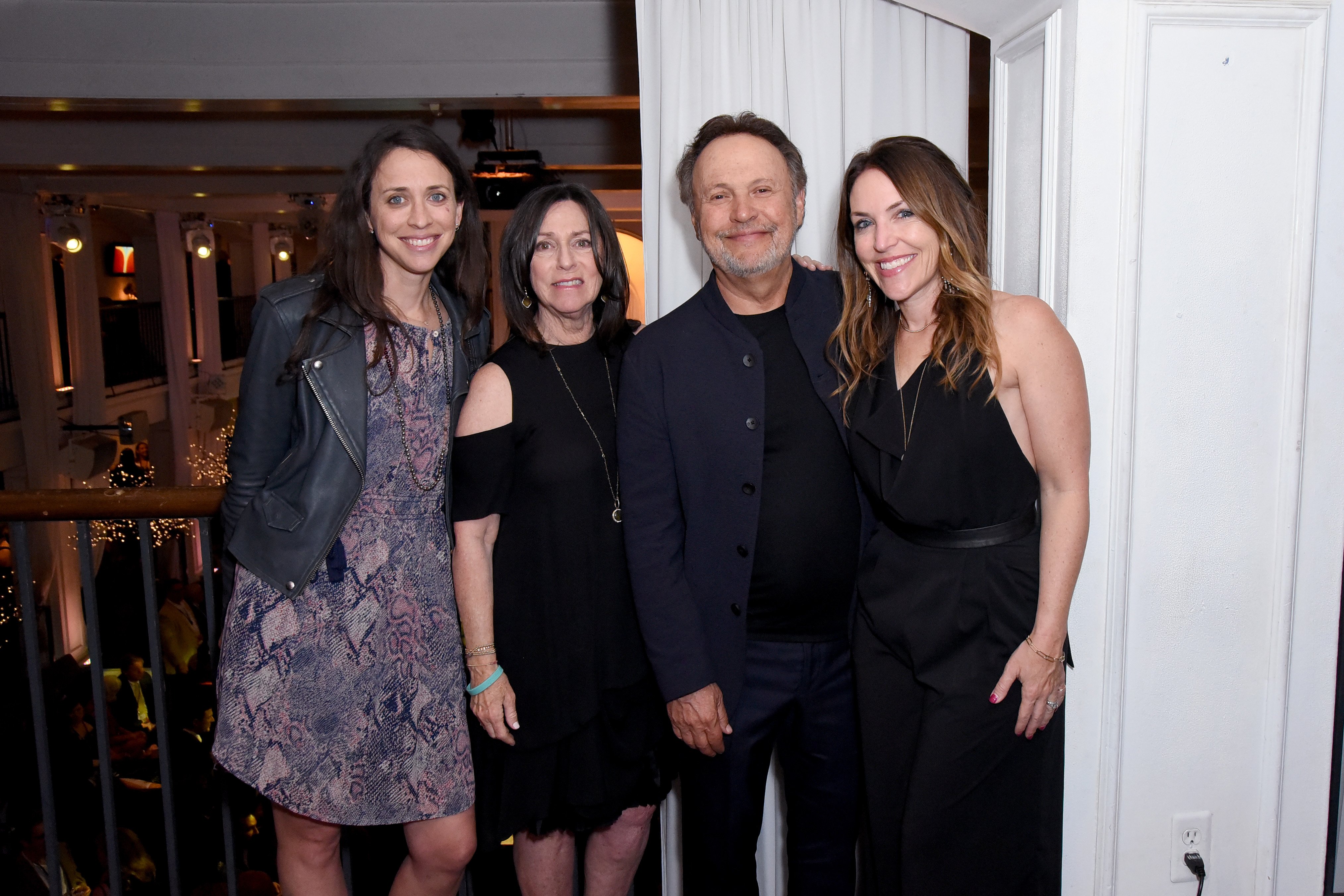 Janice Crystal Is Billy Crystal's Wife of Over 52 Years Get To Know Her