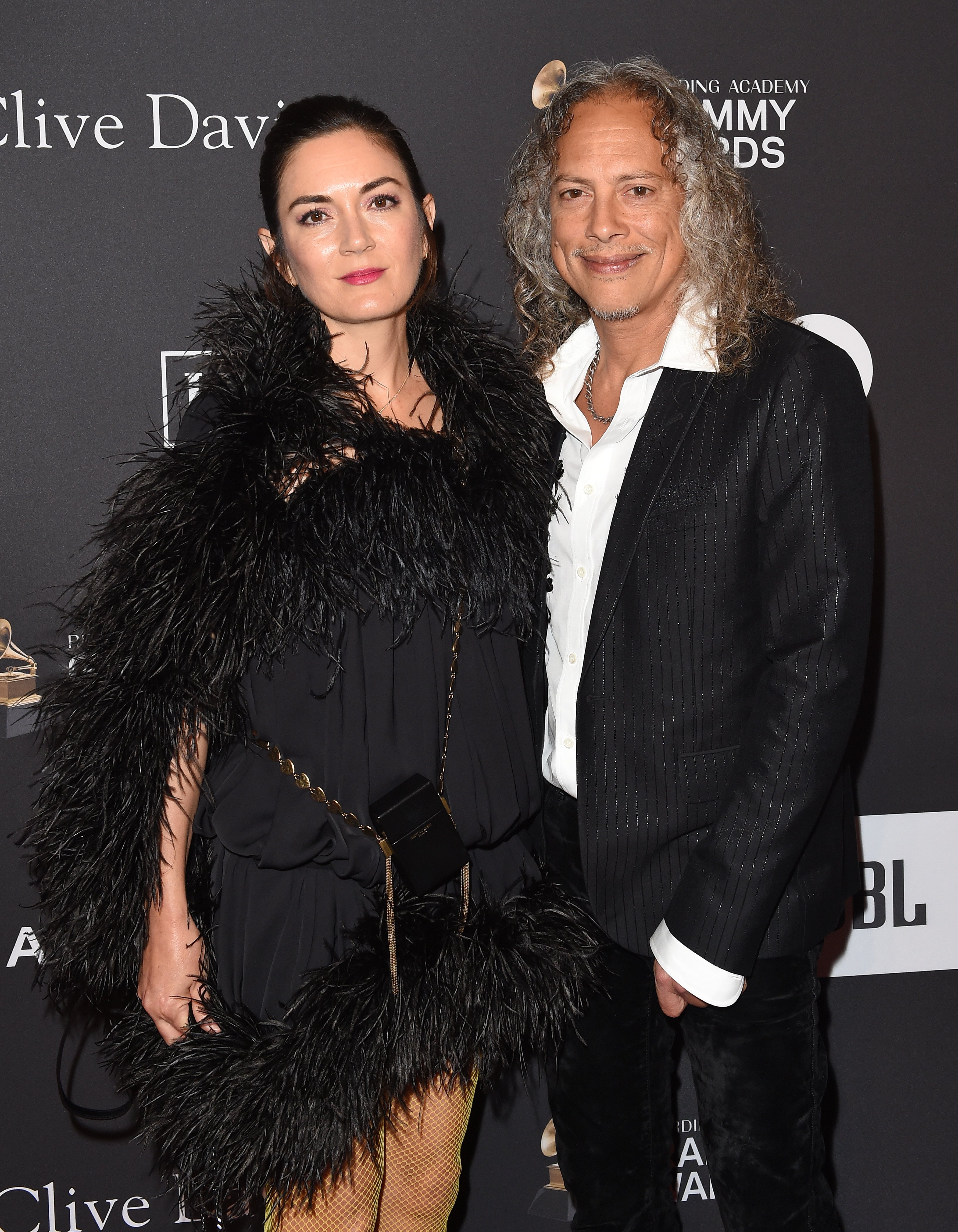 Kirk Hammett and His Wife Lani Hammett Cowrote 2 Songs Facts about