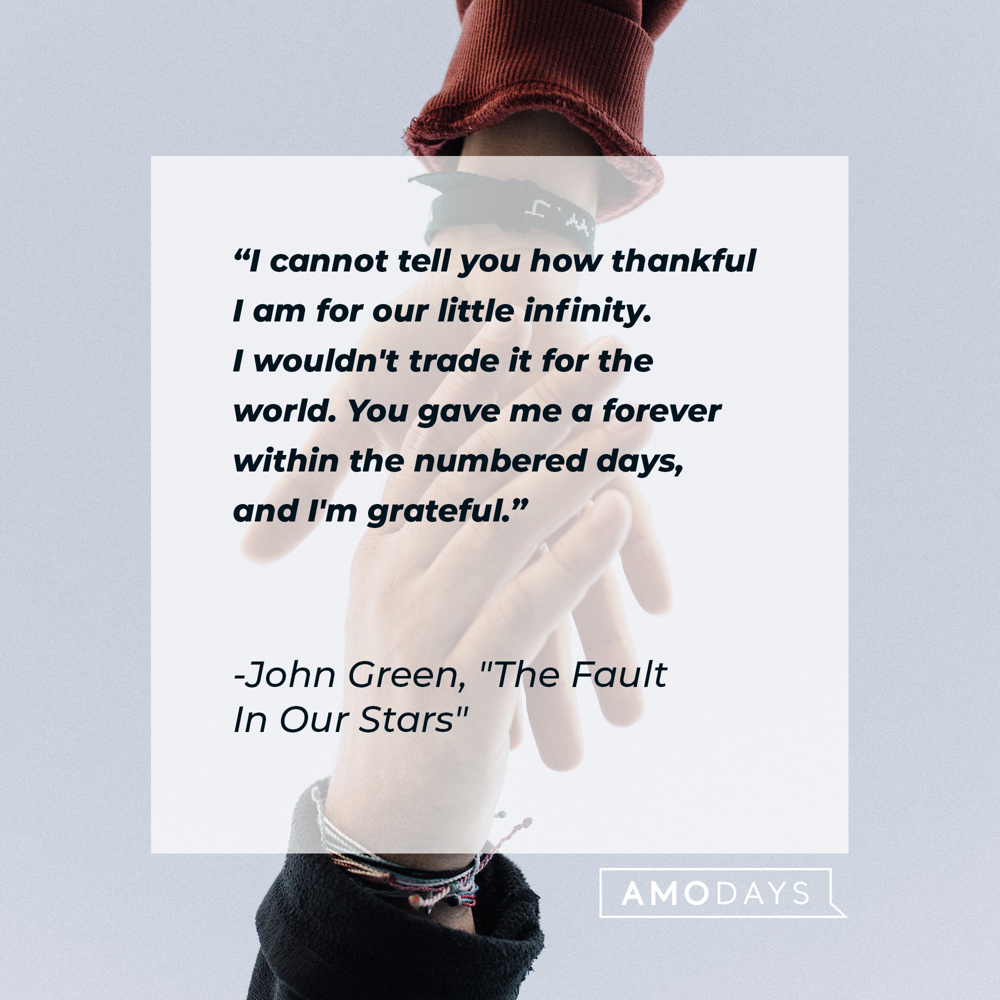 58 John Green Quotes 'The Fault in Our Stars' Author Shows off His Prose