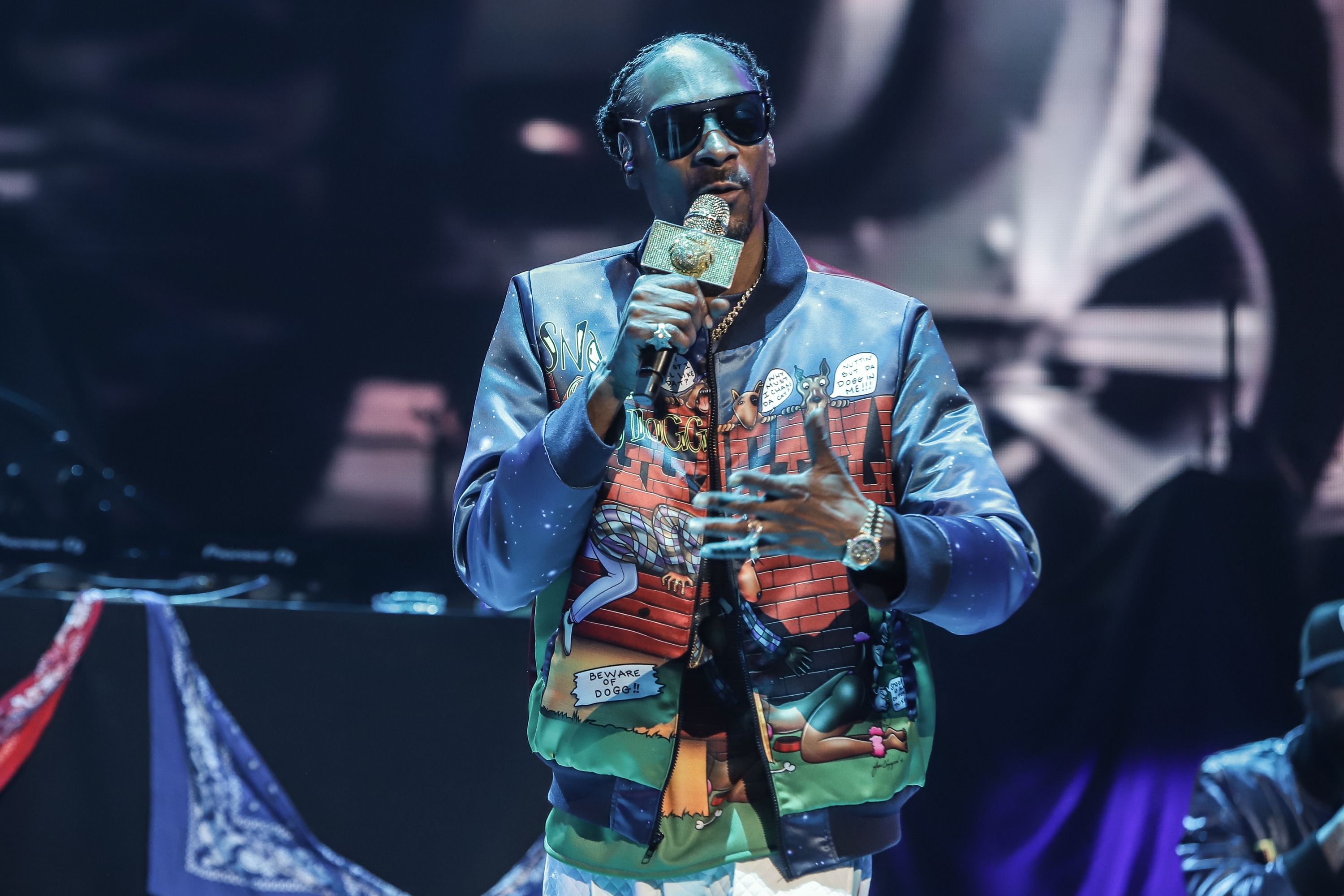 Snoop Dogg Shows Pride in Being Black and Reminds People to Stay Woke