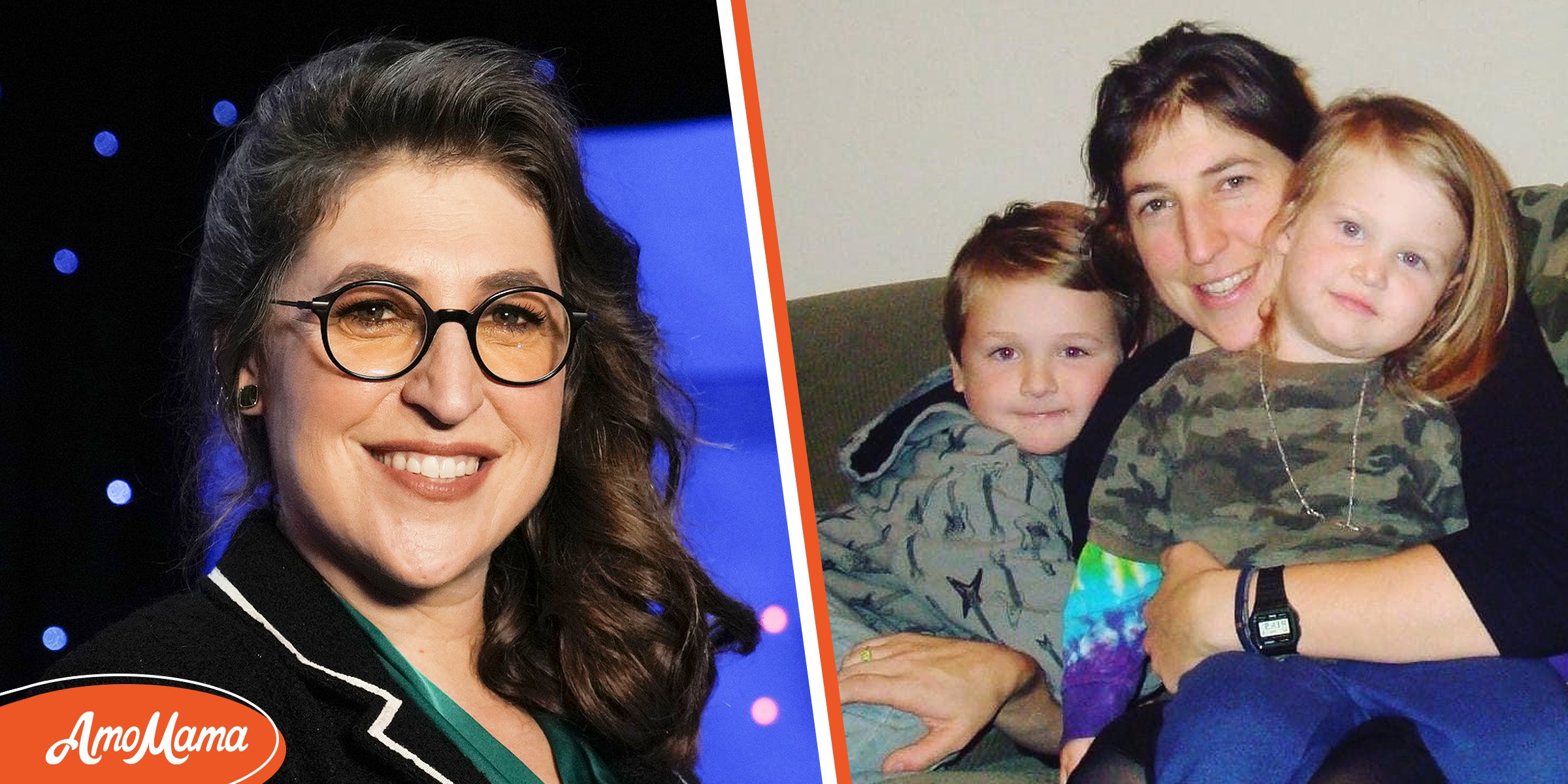 Who Is Miles Roosevelt Bialik Stone? Meet Mayim Bialik's Son Who Is Her