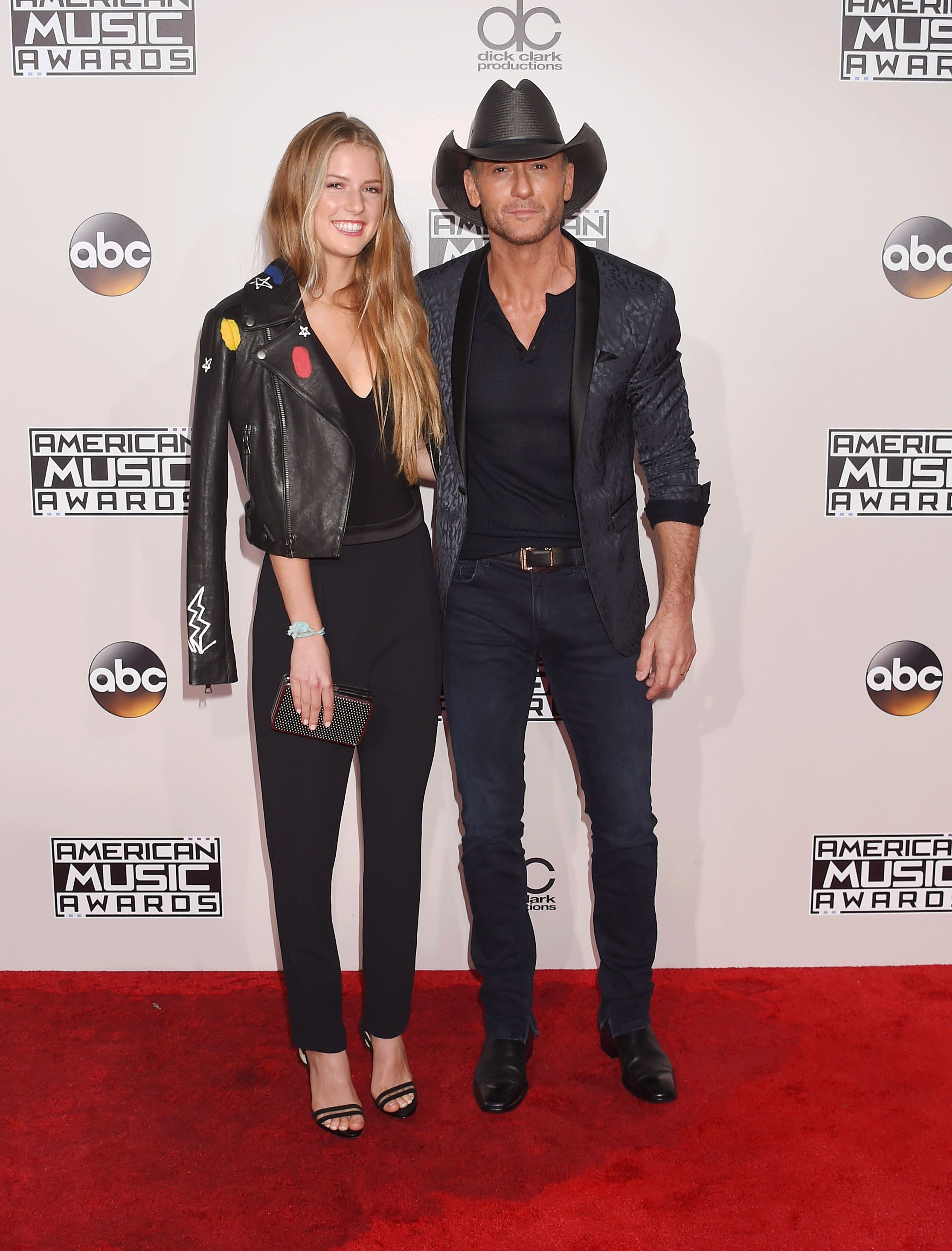 Tim McGraw Is 'Incredibly Proud' of Daughter Maggie as He Celebrates