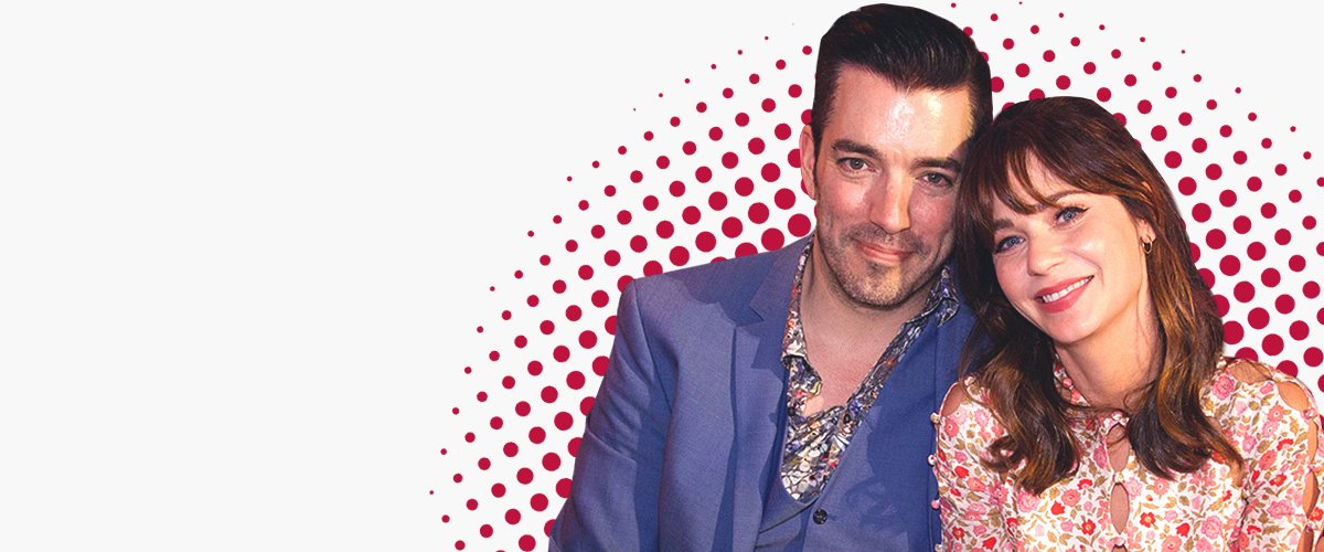 Zooey Deschanel and 'Property Brothers' Star Jonathan Scott's Relationship Timeline