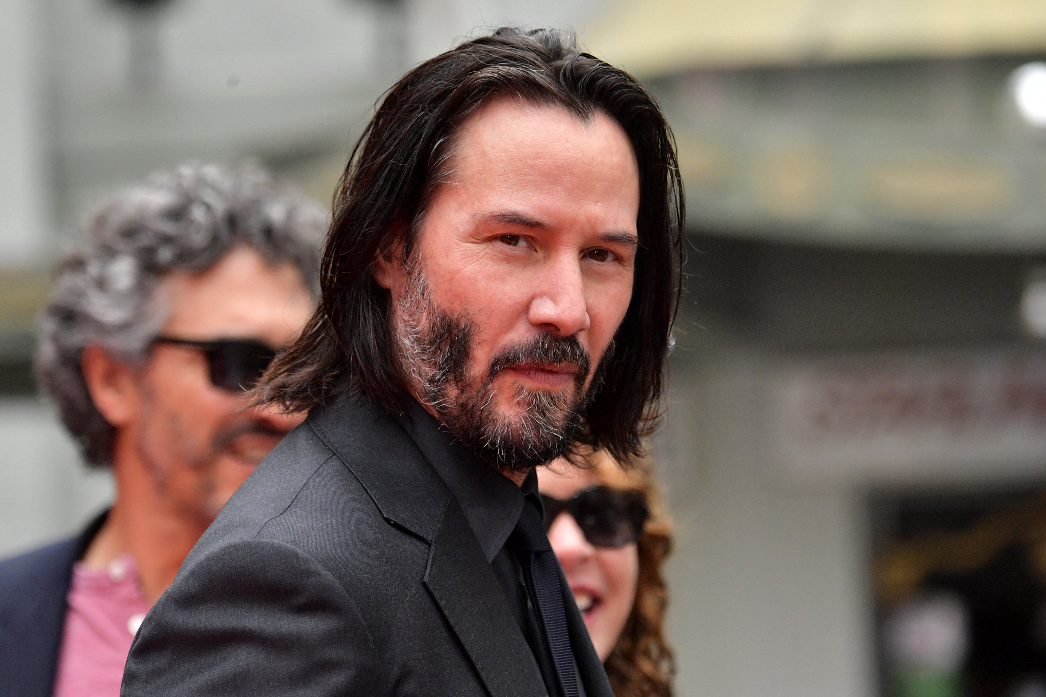 Keanu Reeves Reconciled With His Stillborn Babys Mom Months Before He