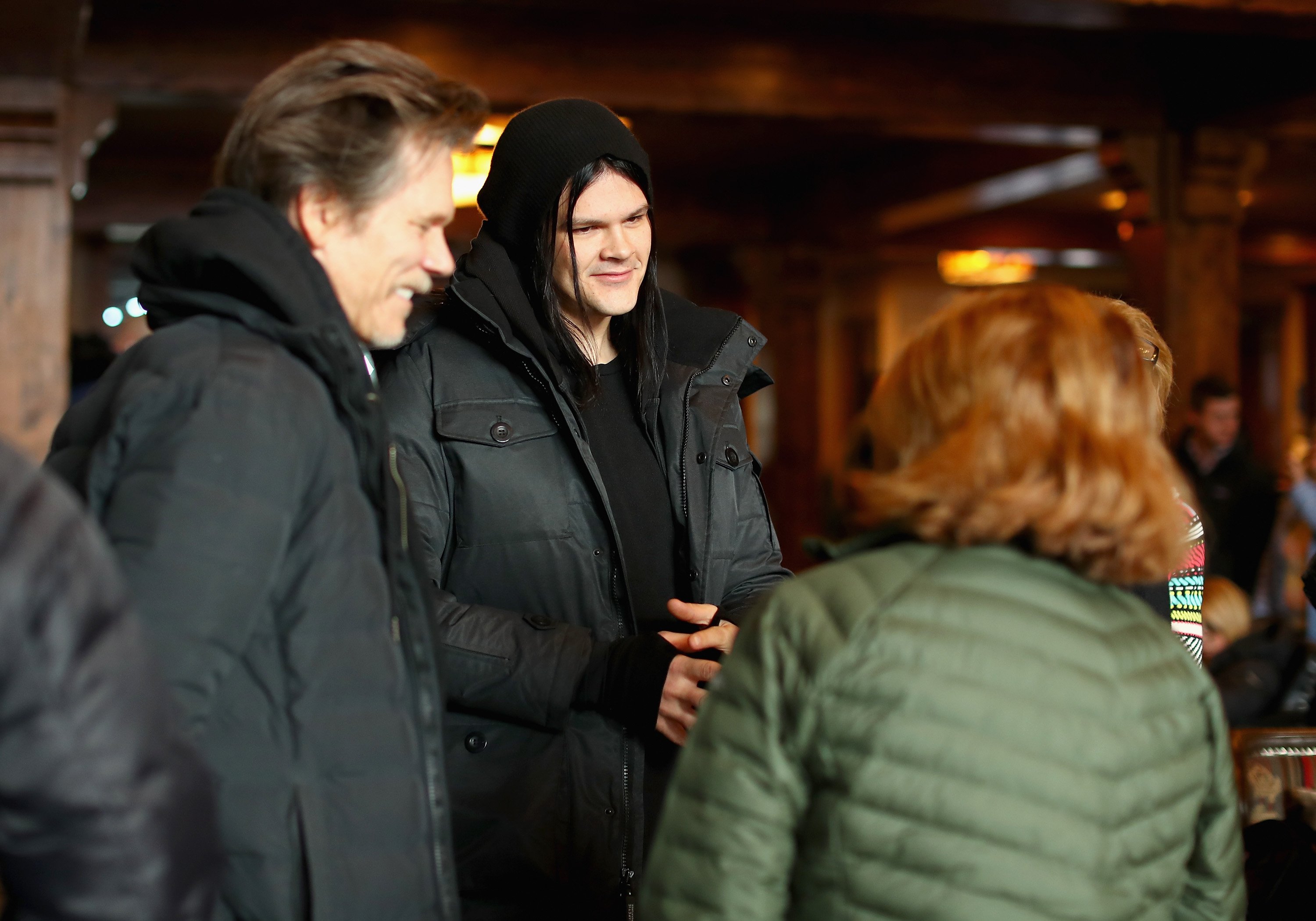 Kevin Bacon Appears with Rarely Seen Son Users Stunned by His(03)