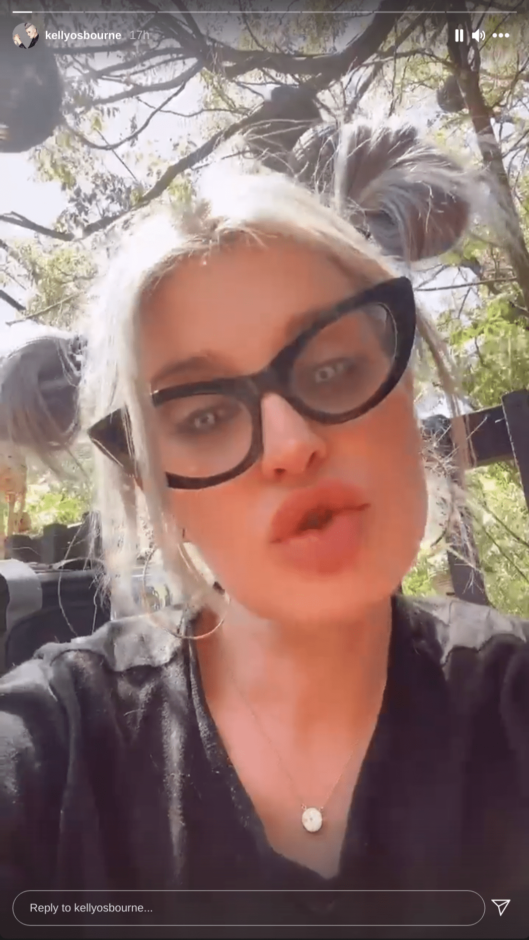 Kelly Osbourne Gets Candid As She Admits to Relapsing After Nearly Four