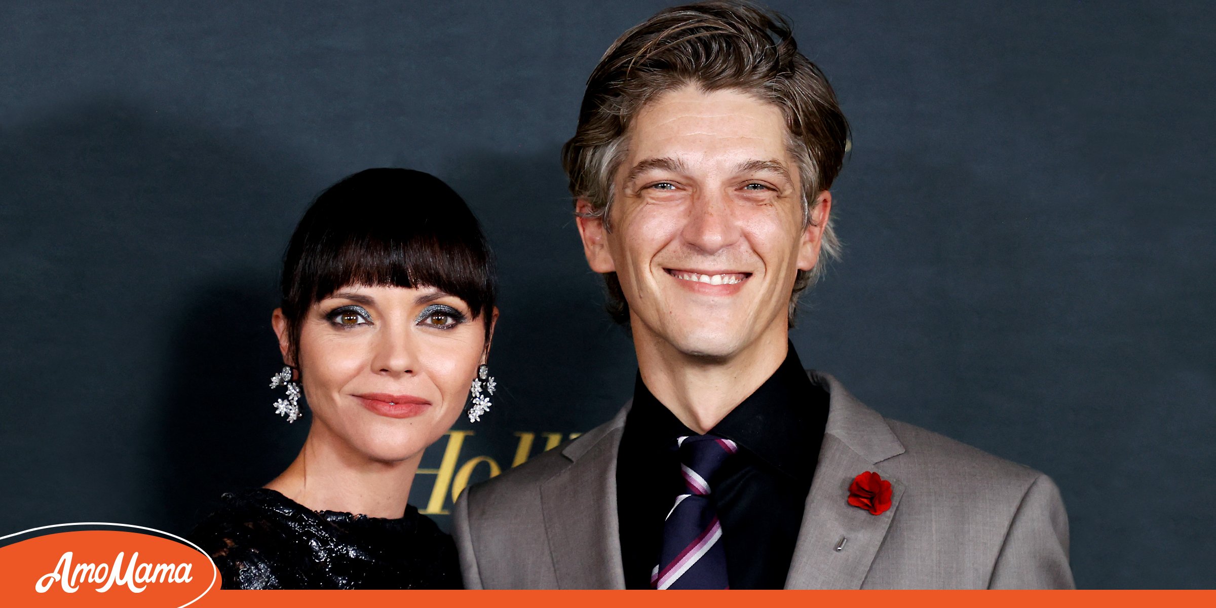 Mark Hampton Is Christina Ricci's Husband and a Celebrity Hairstylist