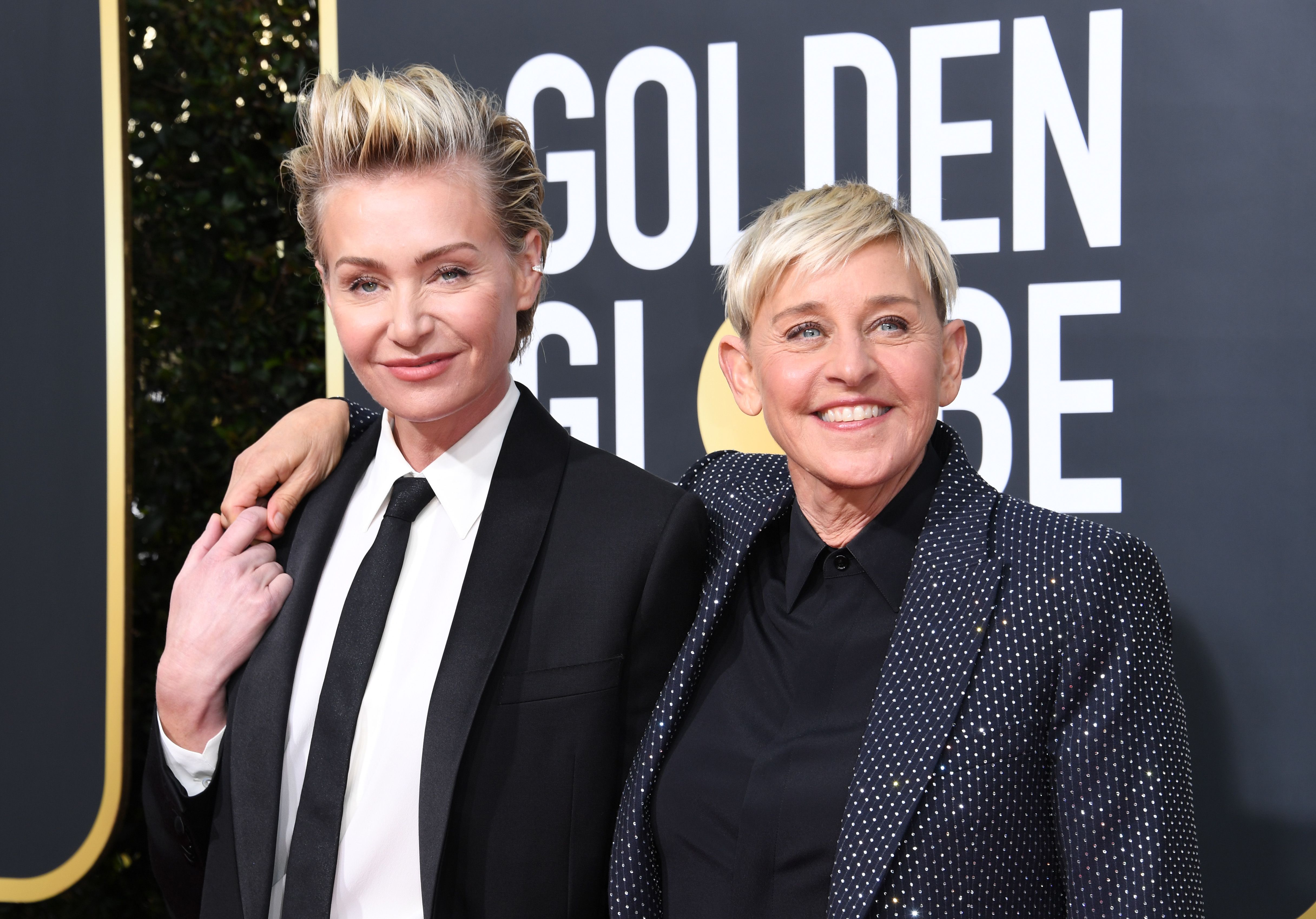 Inside Ellen DeGeneres and Portia de Rossi's Love Story