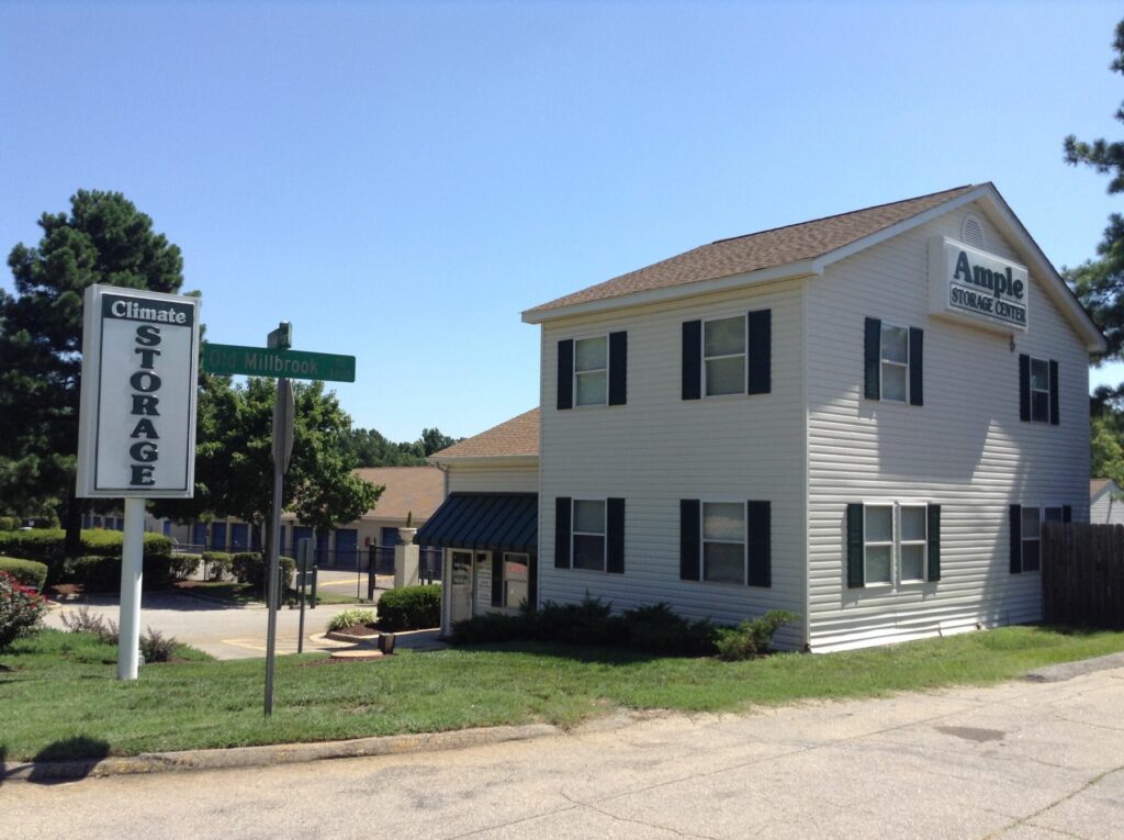 Storage Units Old Wake Forest Road Raleigh, NC Ample Storage Center