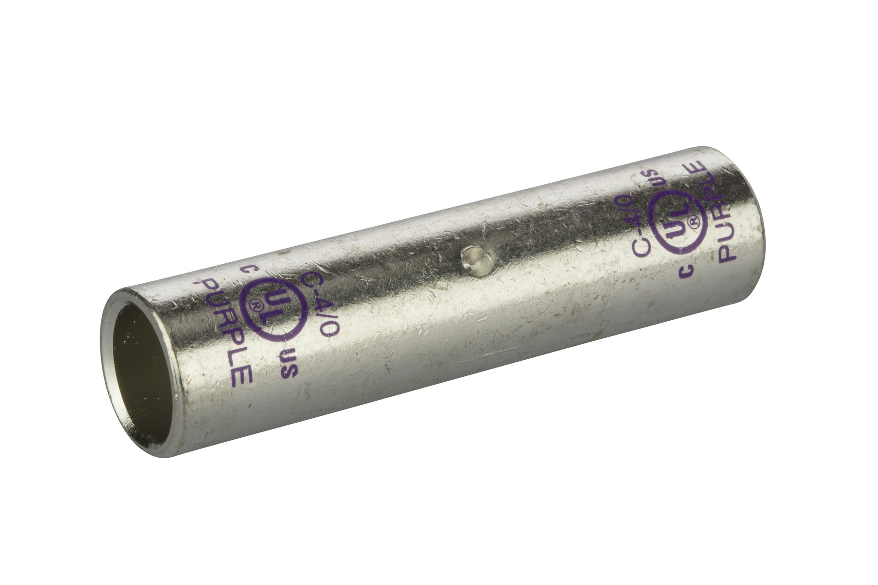 Copper Compression Splice Long 4/0 AWG NSI Industries