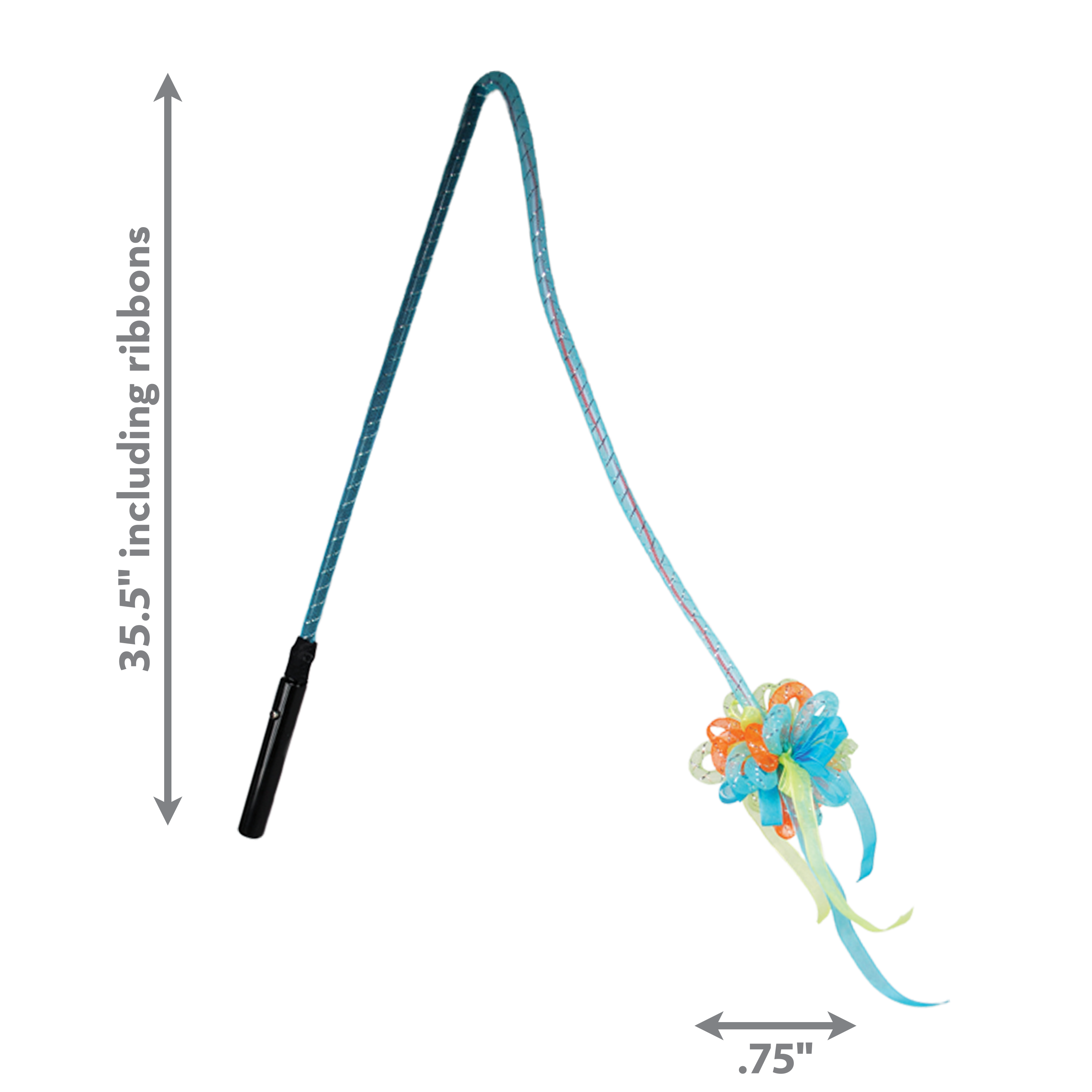 Laser Teaser Ribbons KONG Company