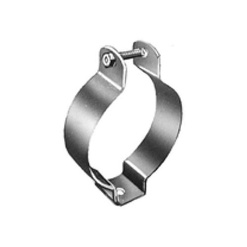 0 Conduit Hanger with Nut and Bolt, Stainless Steel NSI Industries