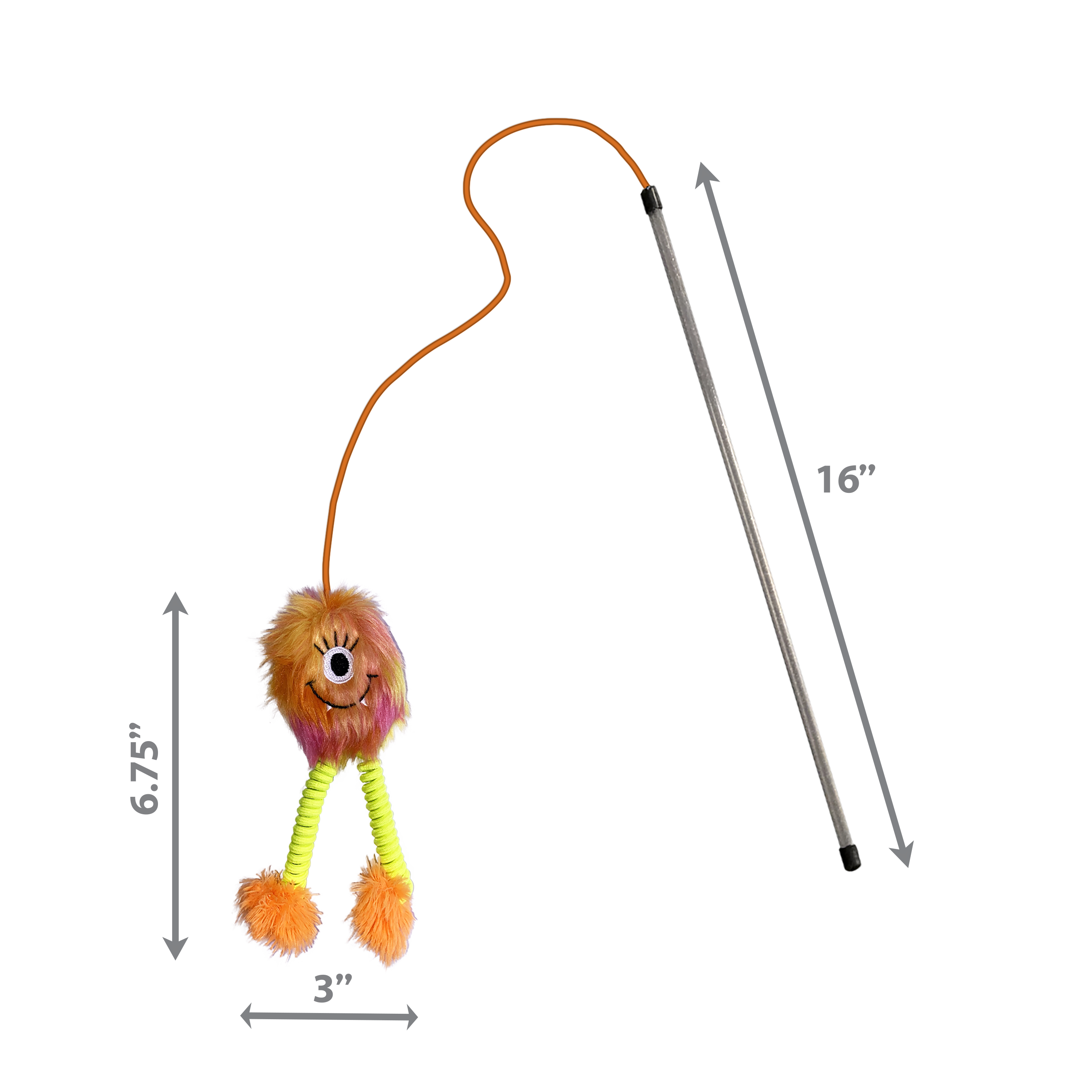 Teaser Springz KONG Company