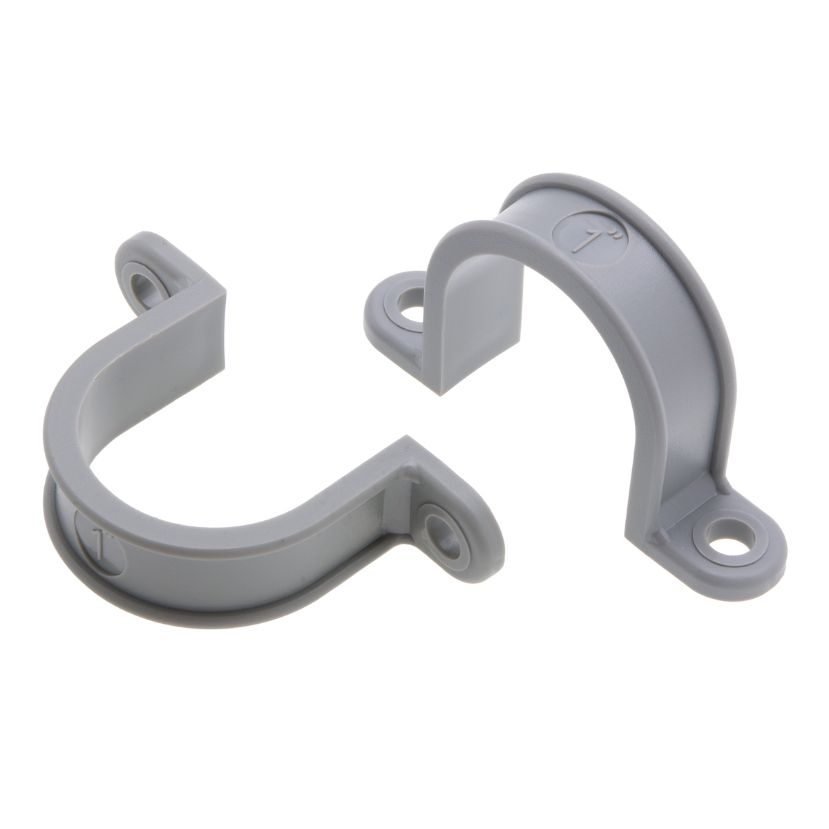 Strap 3 Conduit Strap PVC (Bag 5) NSI Industries