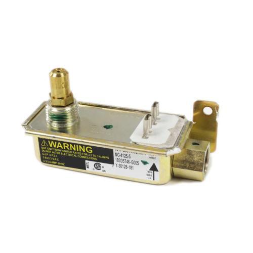 WB21X21212 GE Oven Safety Valve Single Reliable Parts