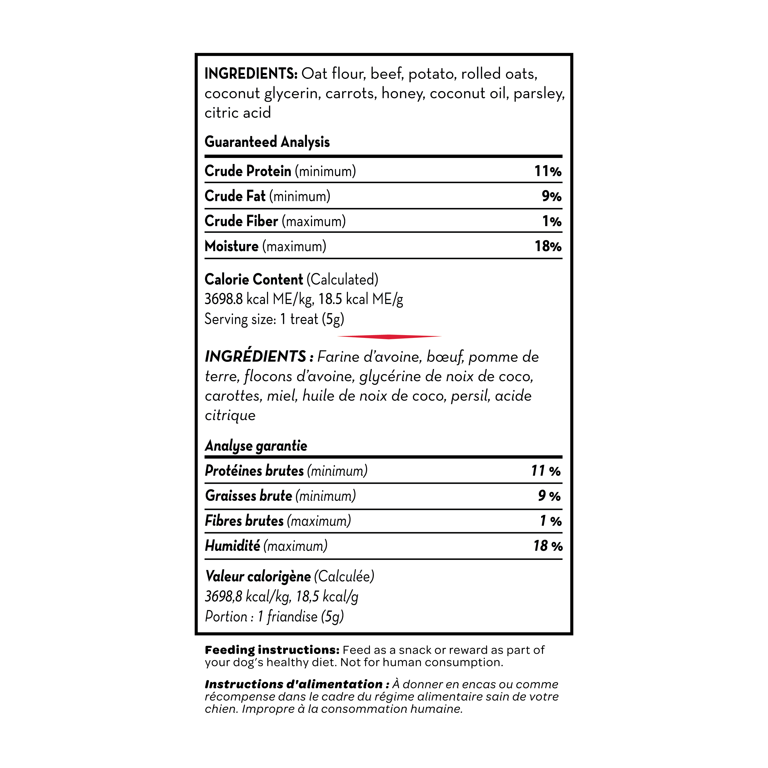 KONG Kitchen Soft & Chewy Irish Stew KONG Company