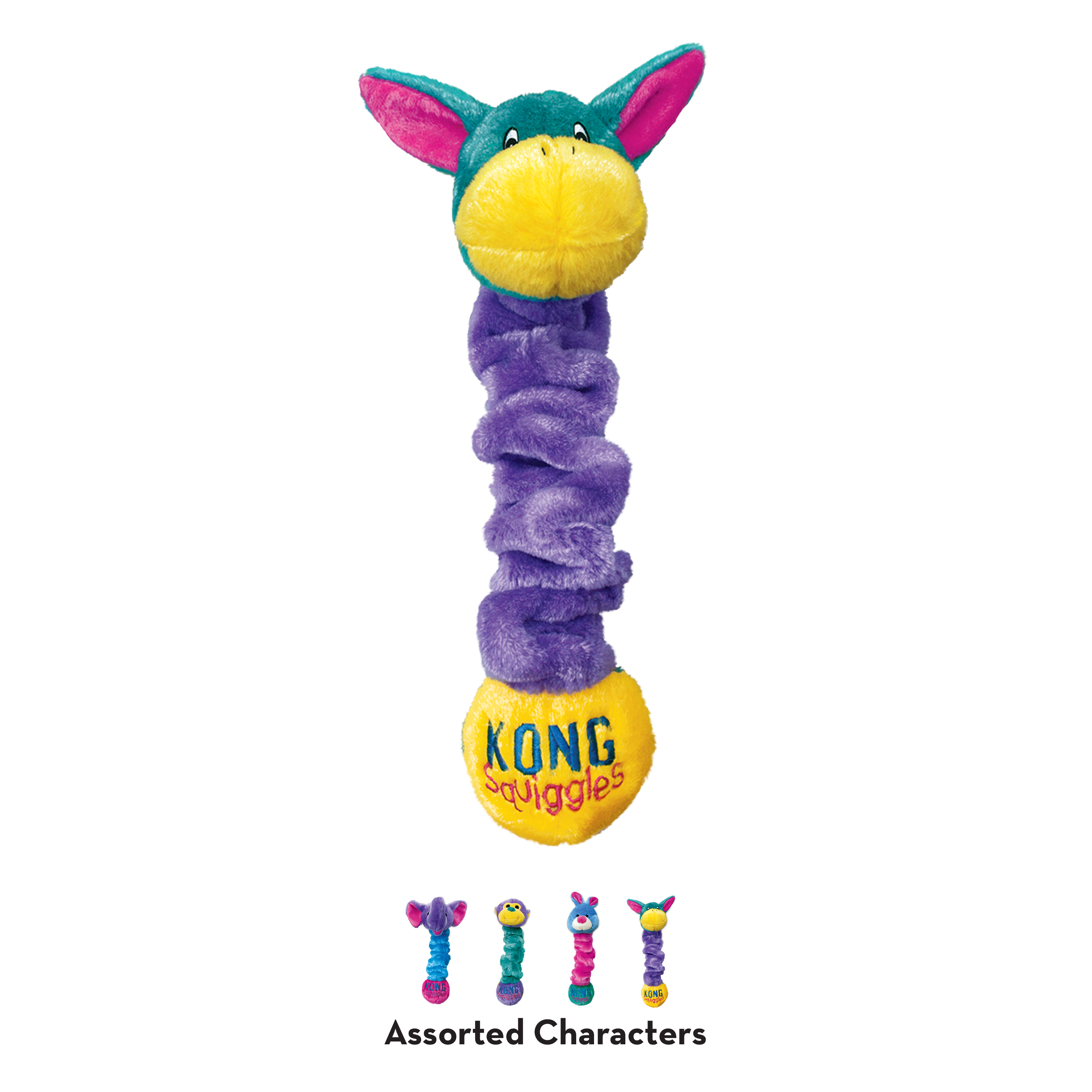 Squiggles KONG Company