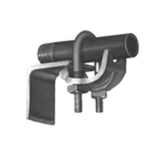 Right Angle Conduit Clamp 1/2”, Malleable Iron NSI Industries