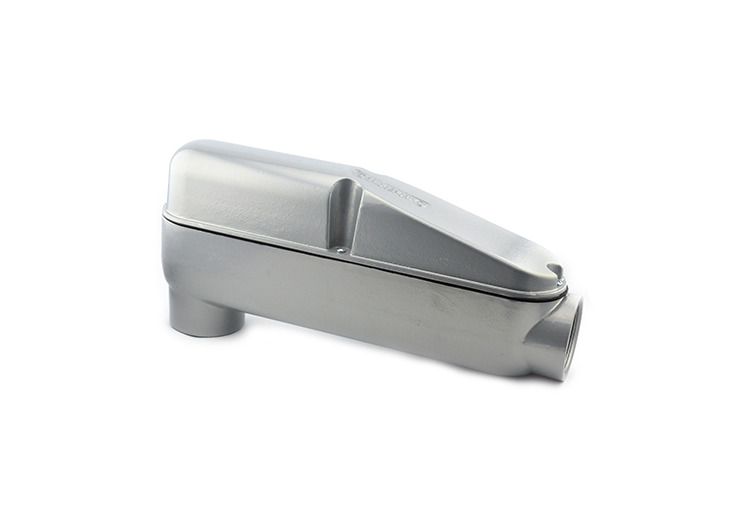 Mogul Conduit Body 3″, Aluminum, Raintight, NPT Threads NSI Industries