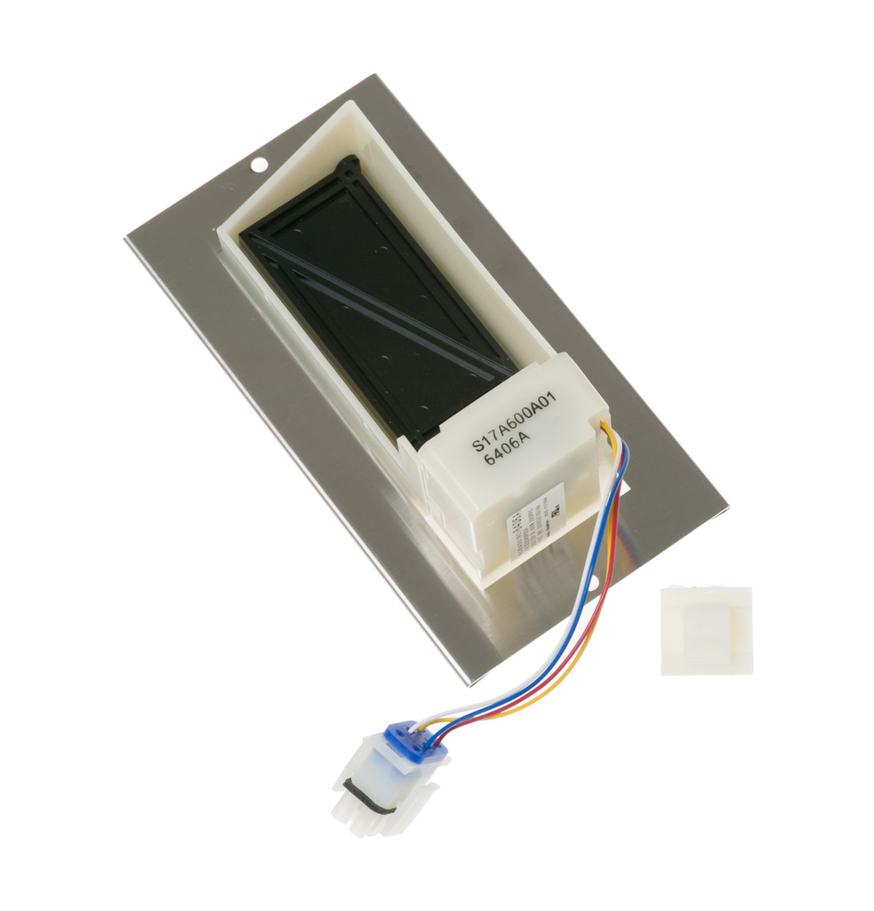 WR60X27396 GE Refrigerator Damper Assembly | Reliable Parts