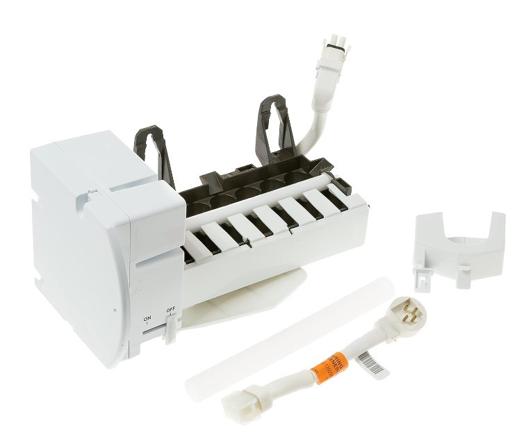 WR30X39346 GE Refrigerator Icemaker | Part Advantage