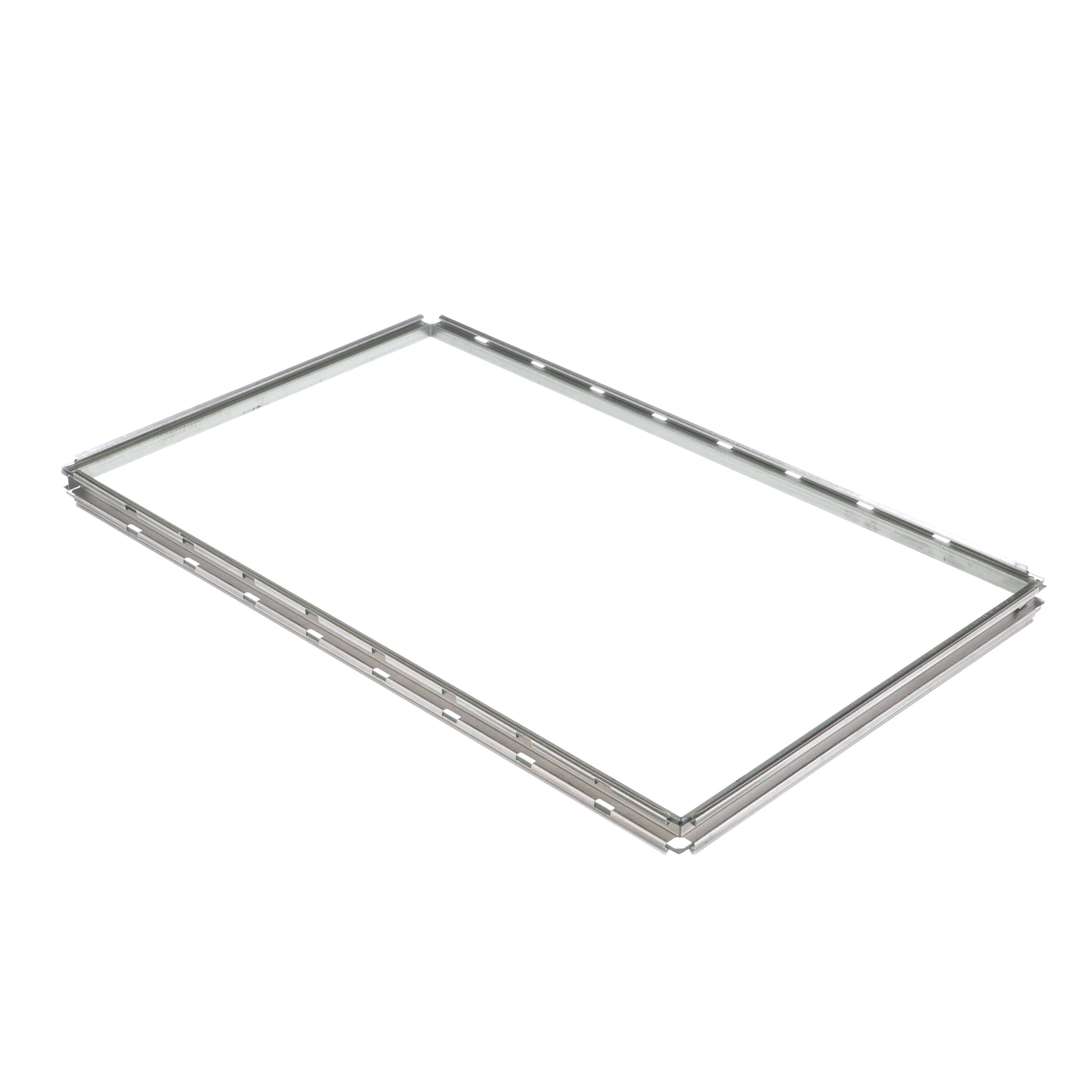 WB56X27480 GE Oven Glass Window Reliable Parts